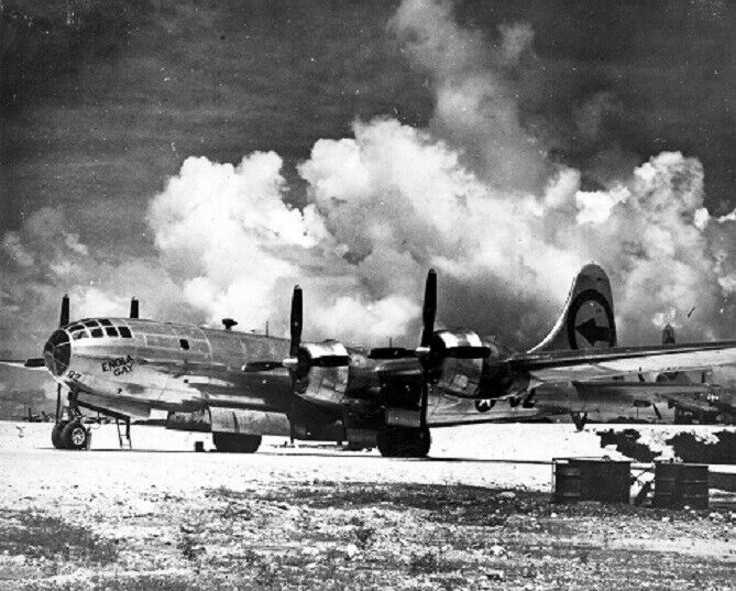 Boeing B-29 Superfortress Heavy Bomber \