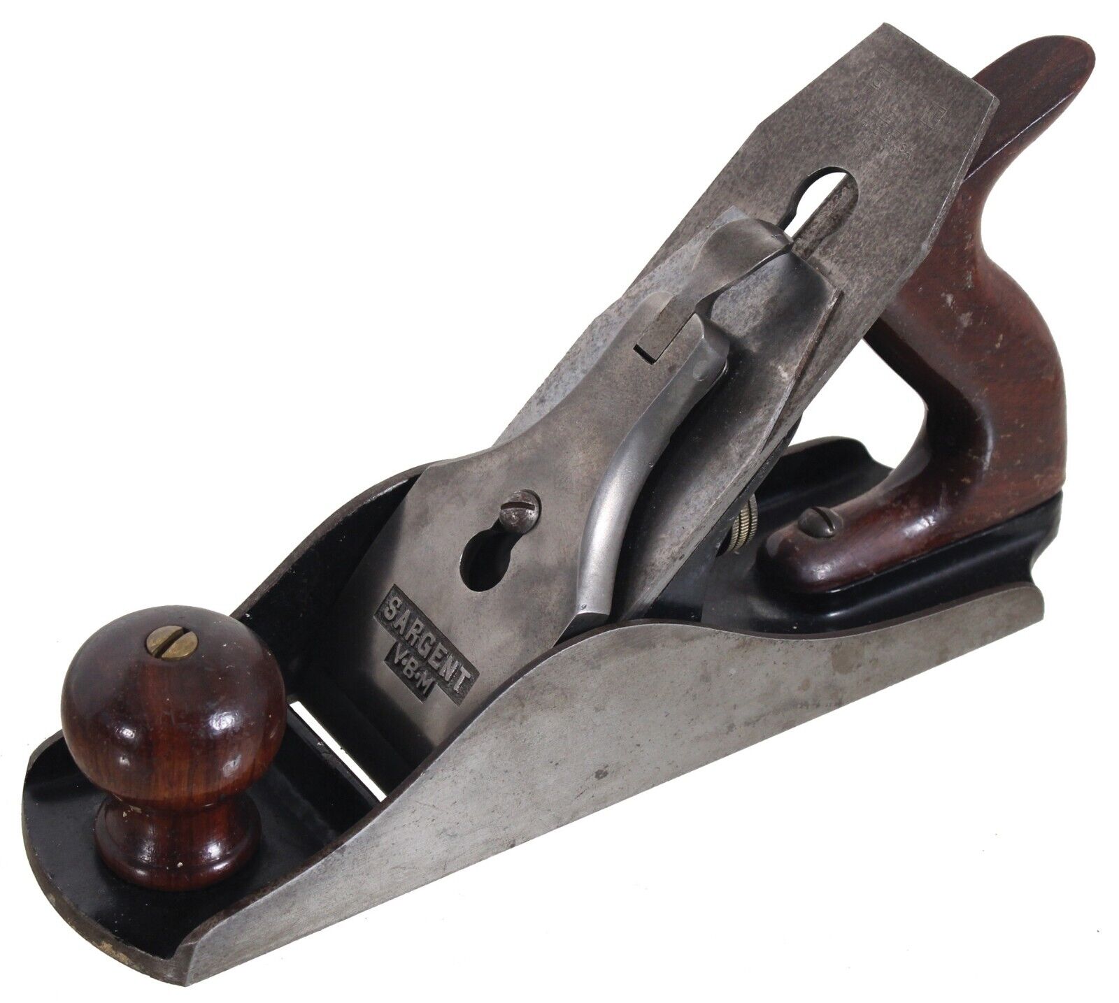 Founder\'s Grade Sargent No. 410 Heavy Smoothing Plane - Perfect - mjdtoolparts