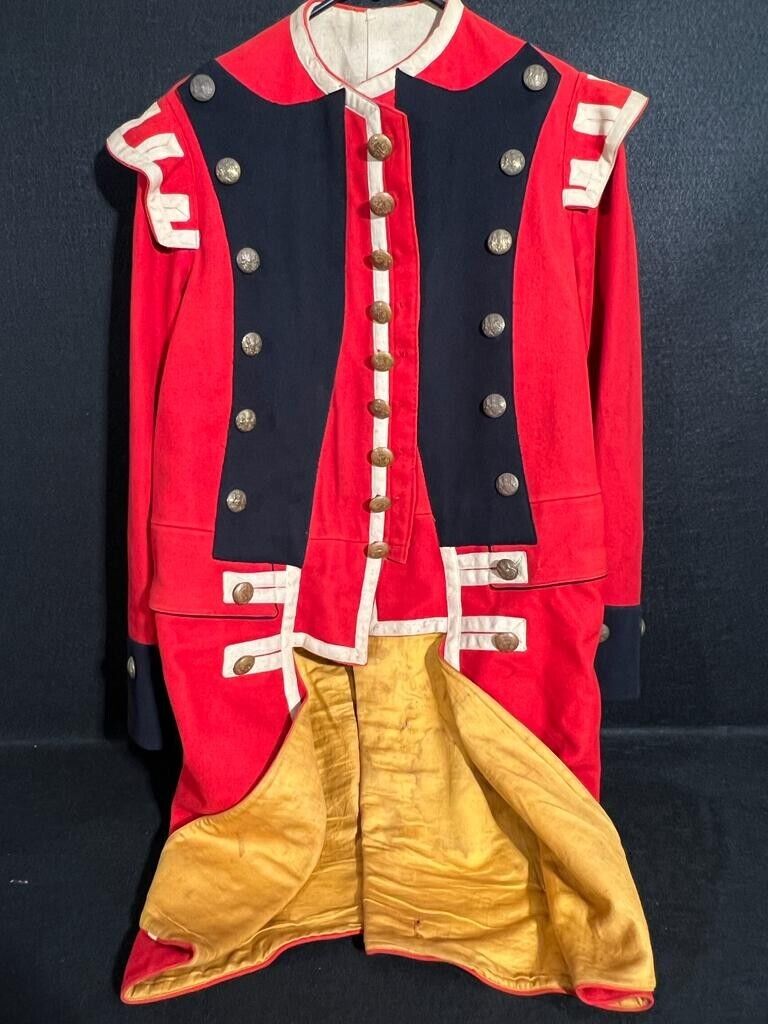 WWII Royal Corps of Invalids Original 1941 Uniform Chelsea Pensioners Hollywood