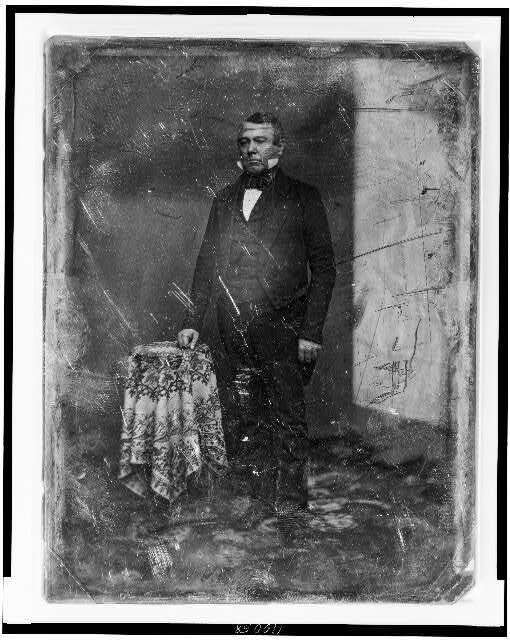 Thomas Corwin,Whig Congressman from Ohio,Governor,Senator,Republican,1850-1860