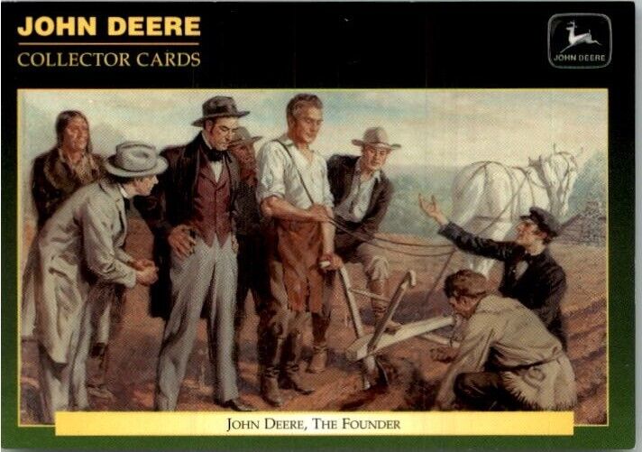 1994 John Deere #1 John Deere
