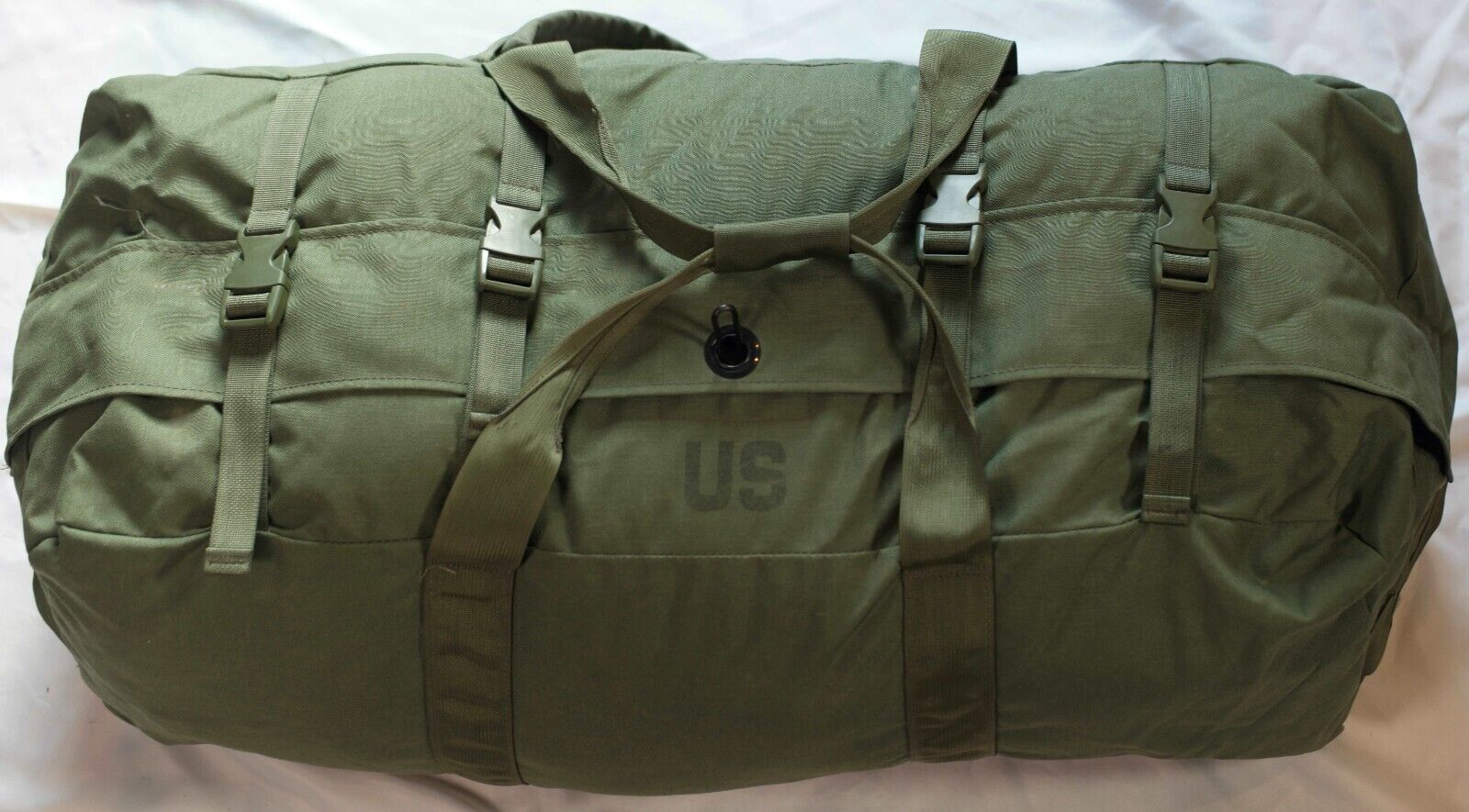 USGI Standard Duffel Bag, Current Issue US Military Sea Duffle Bag