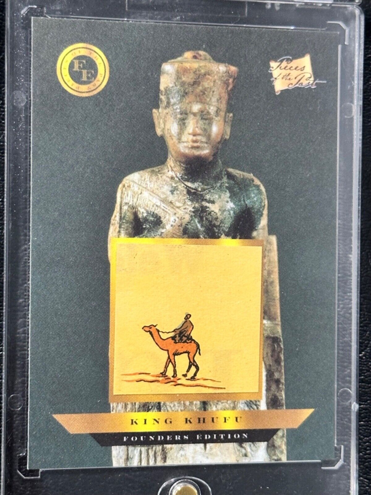King Khufu - Very Rare 