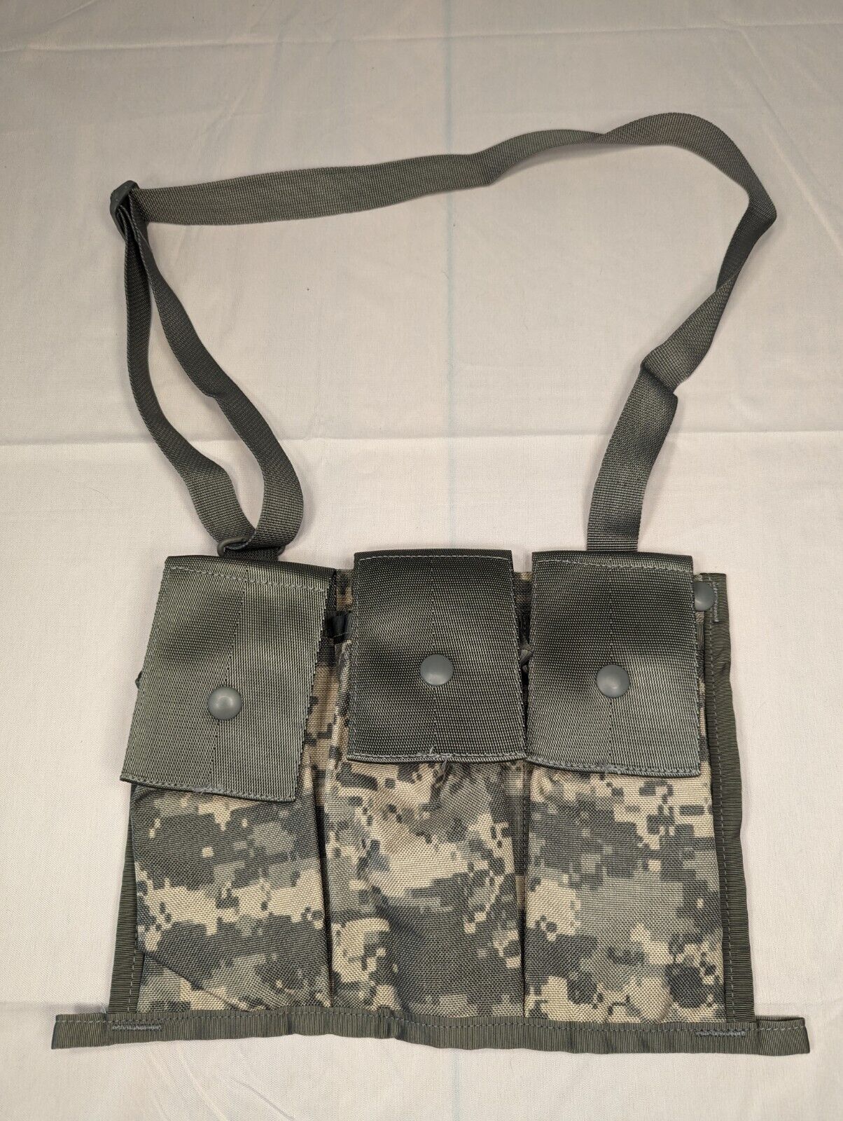 New - USGI Ammunition Bandoleer ACU UCP US Army