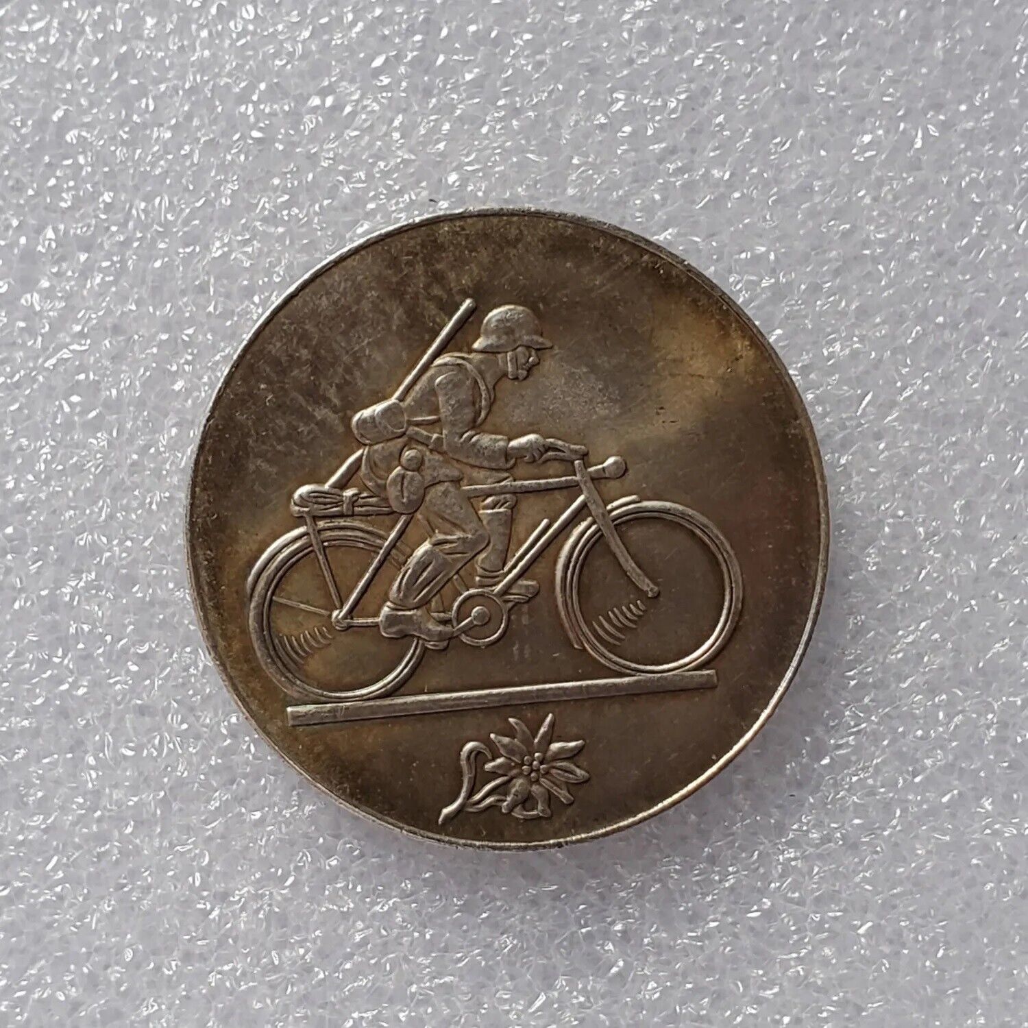 German     --- Commemorative Coin