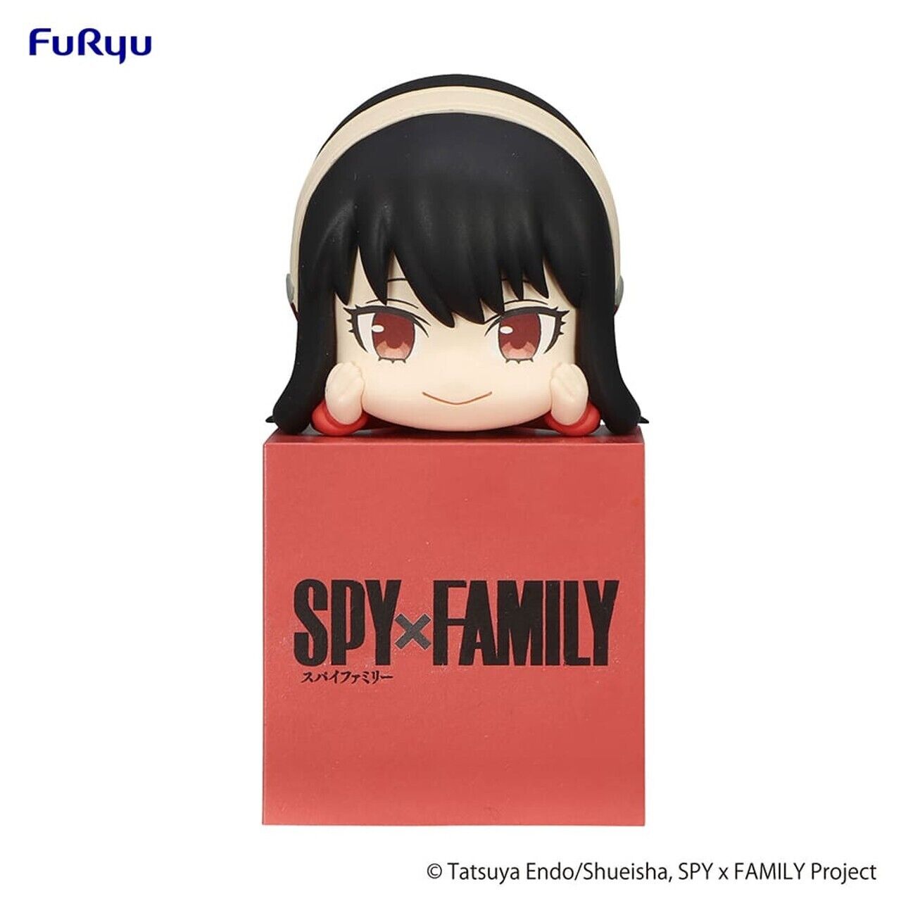FuRyu Spy x Family Yor Forger Hikkake Figure Japan Import