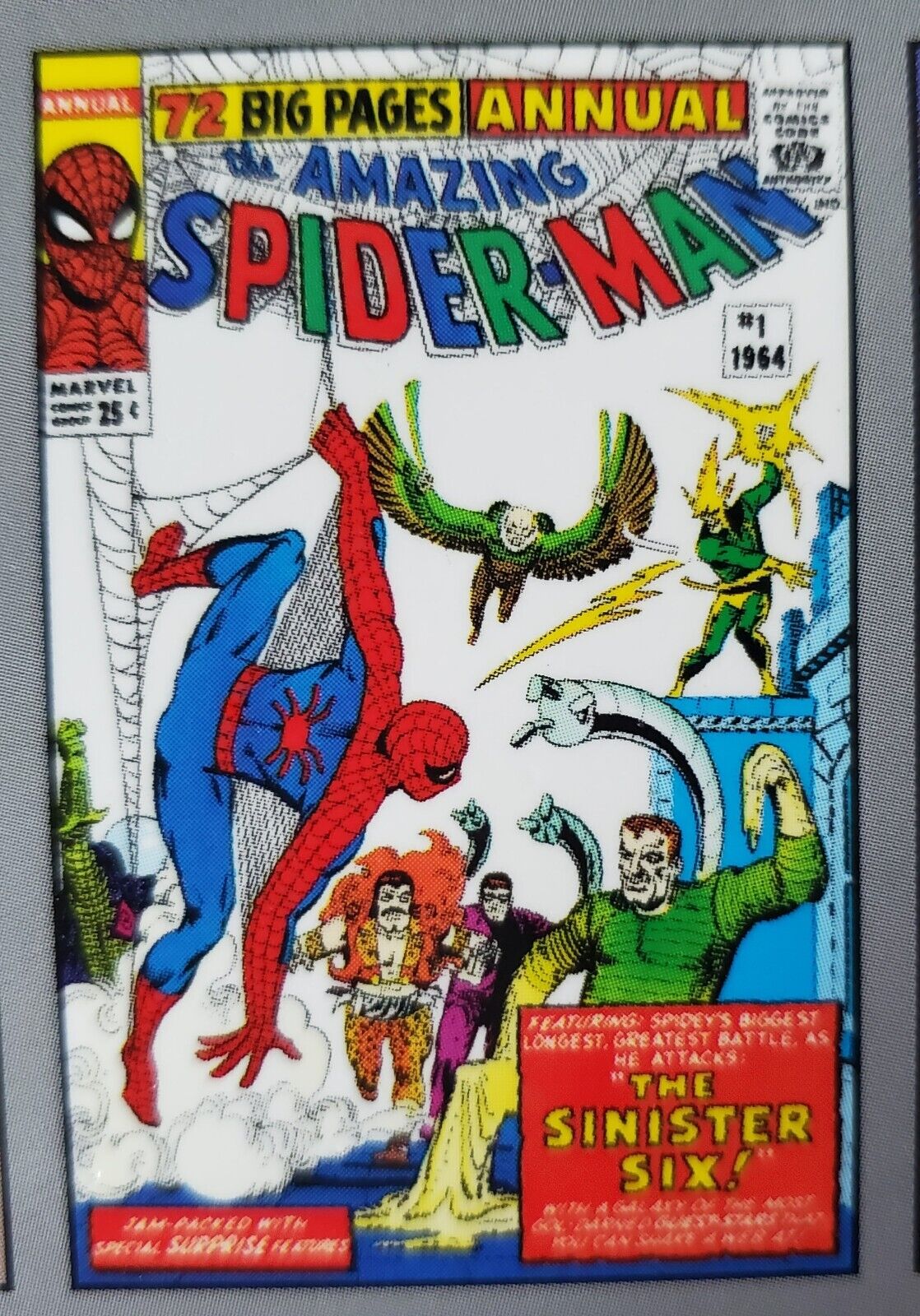 MARVEL MASTERWORKS:  The Amazing Spider-Man Vol 2 Stan Lee Steve Ditko #'s 11-19