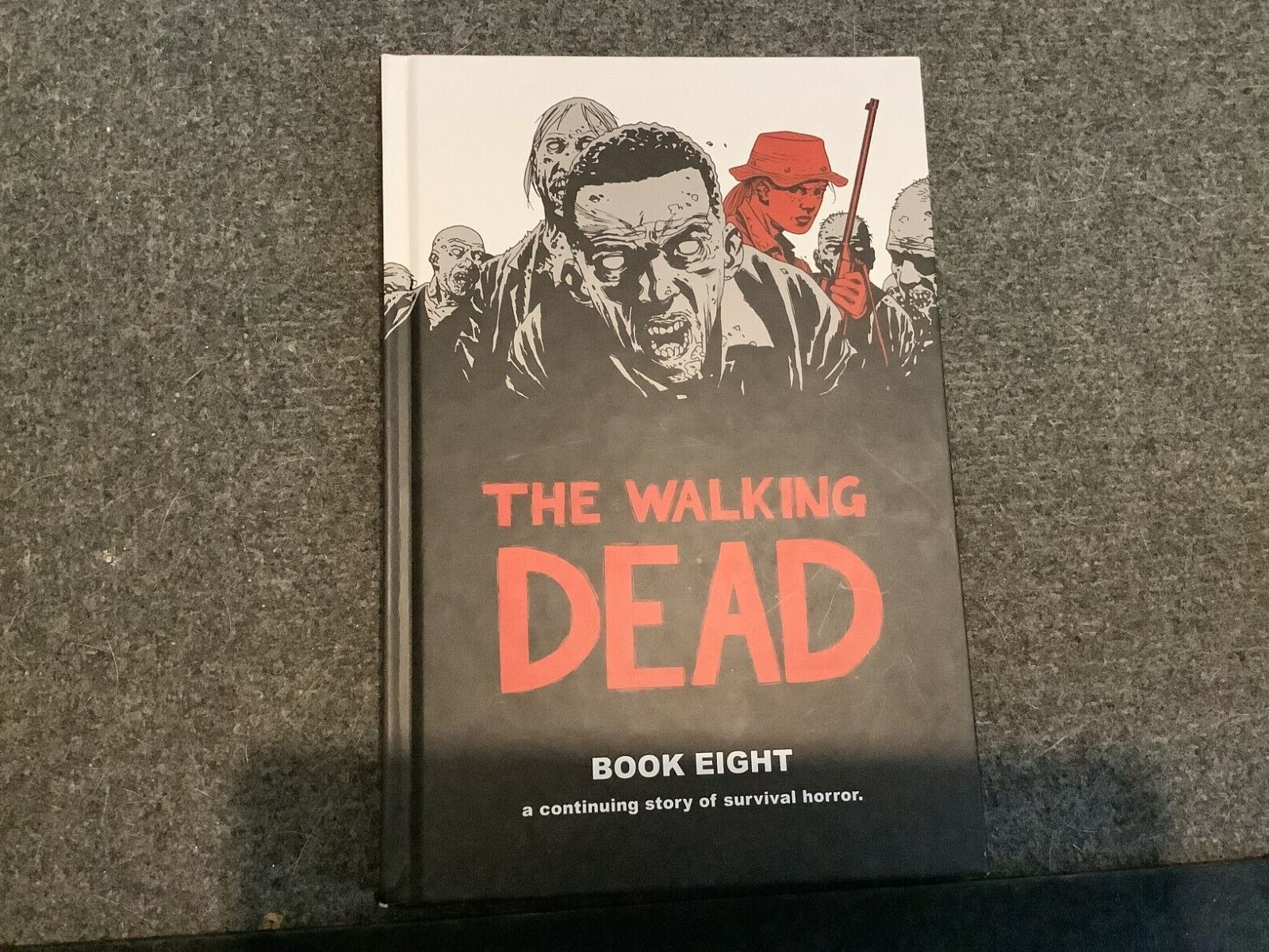 The Walking Dead Book 8 By Robert Kirkman