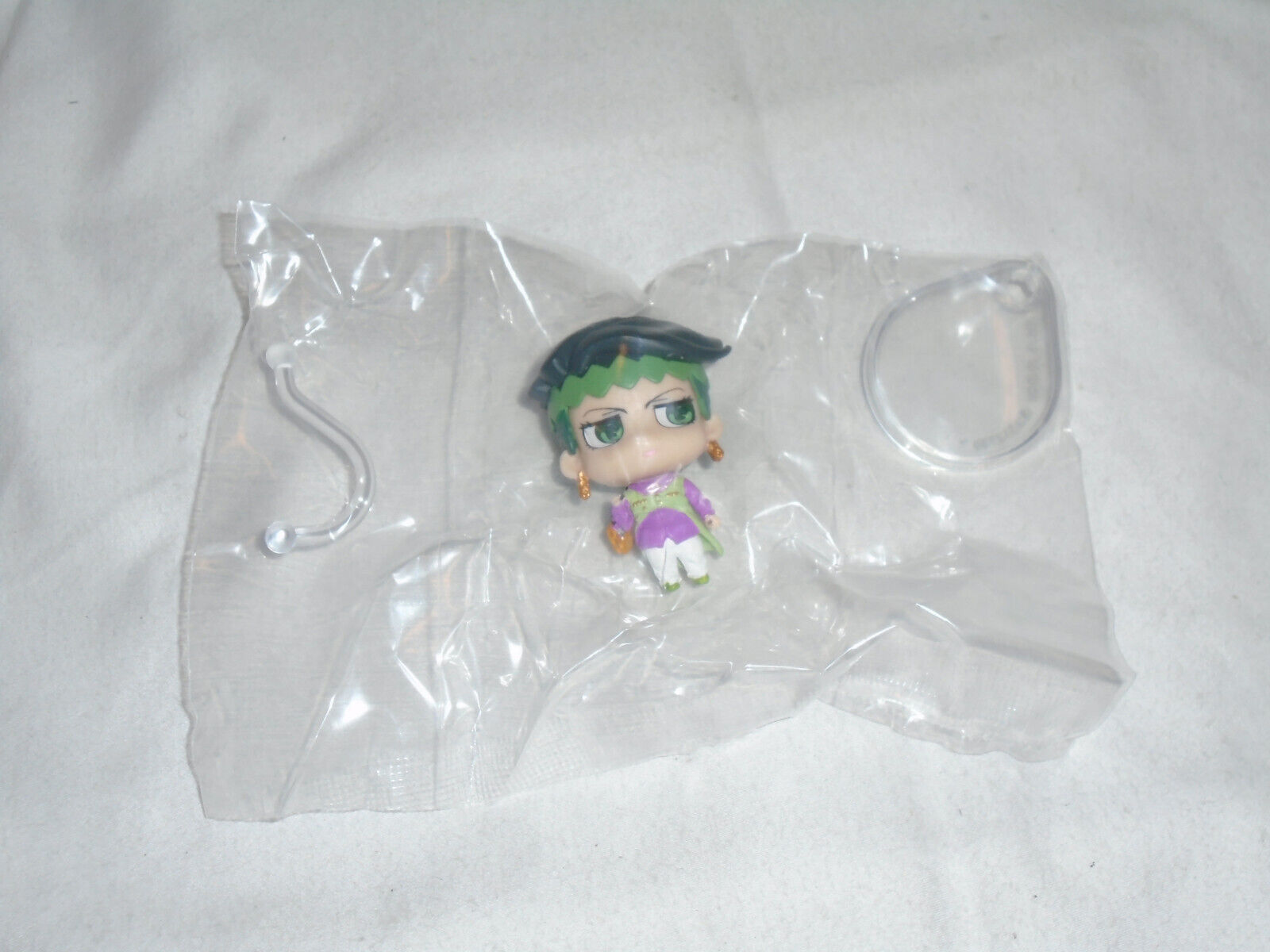 Jojo\'s Bizarre Adventures Gashapon Collection 02 Rohan Kishibe Mini Figure