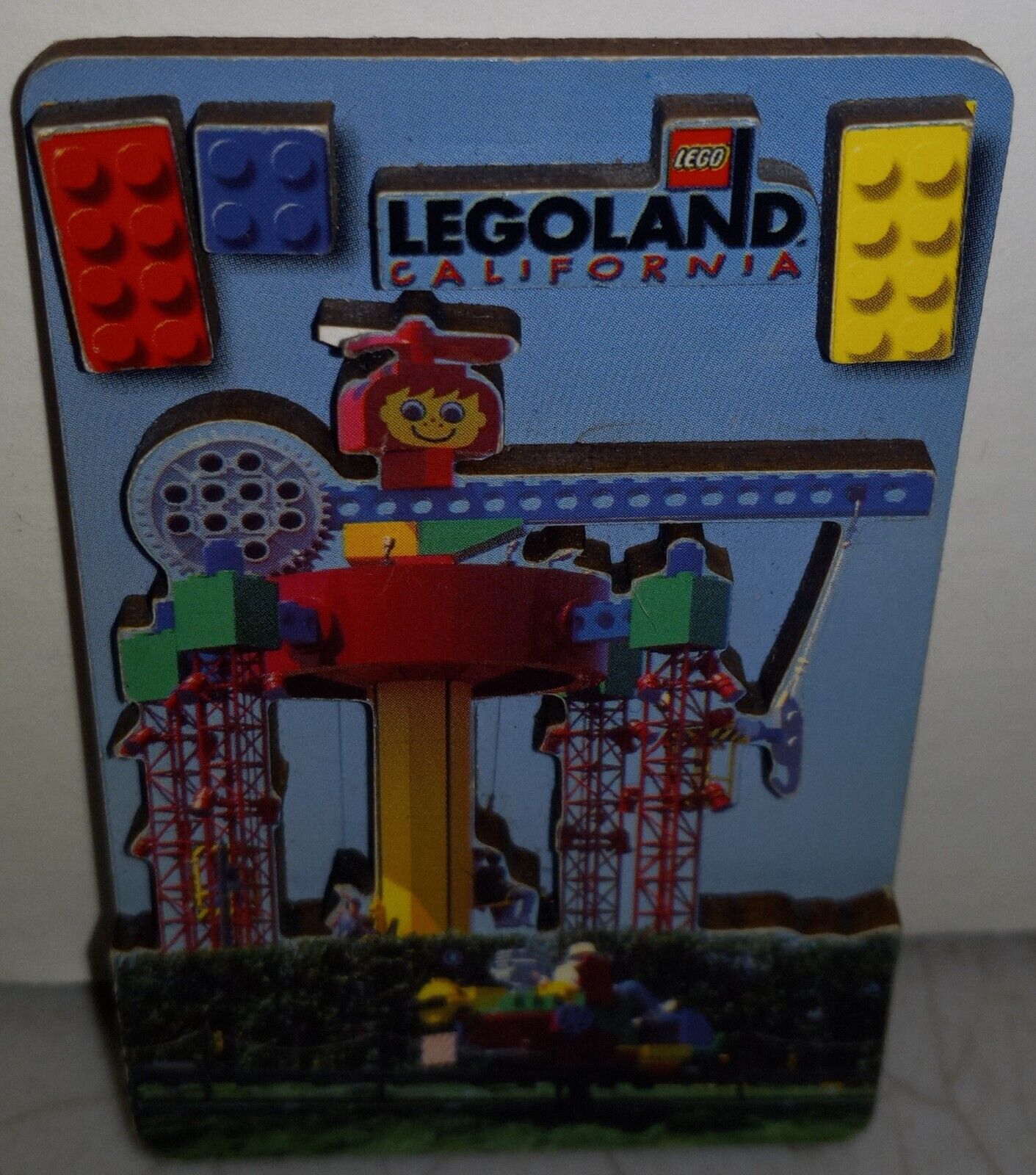 Legoland California Magnet