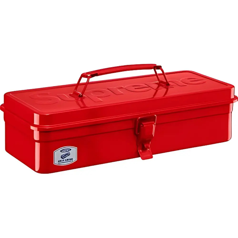 Supreme Toolbox TOYO Steel T-320 Red