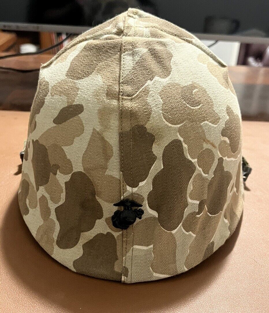 American Helmet USMC