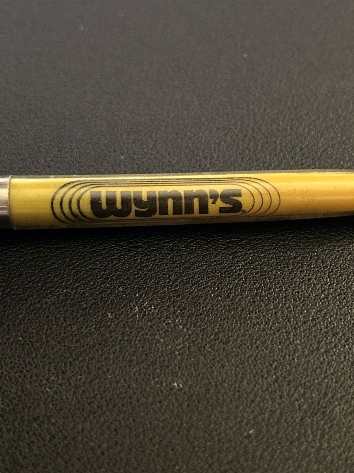 Vintage Ballpoint Pen Wynn's Power Boosters