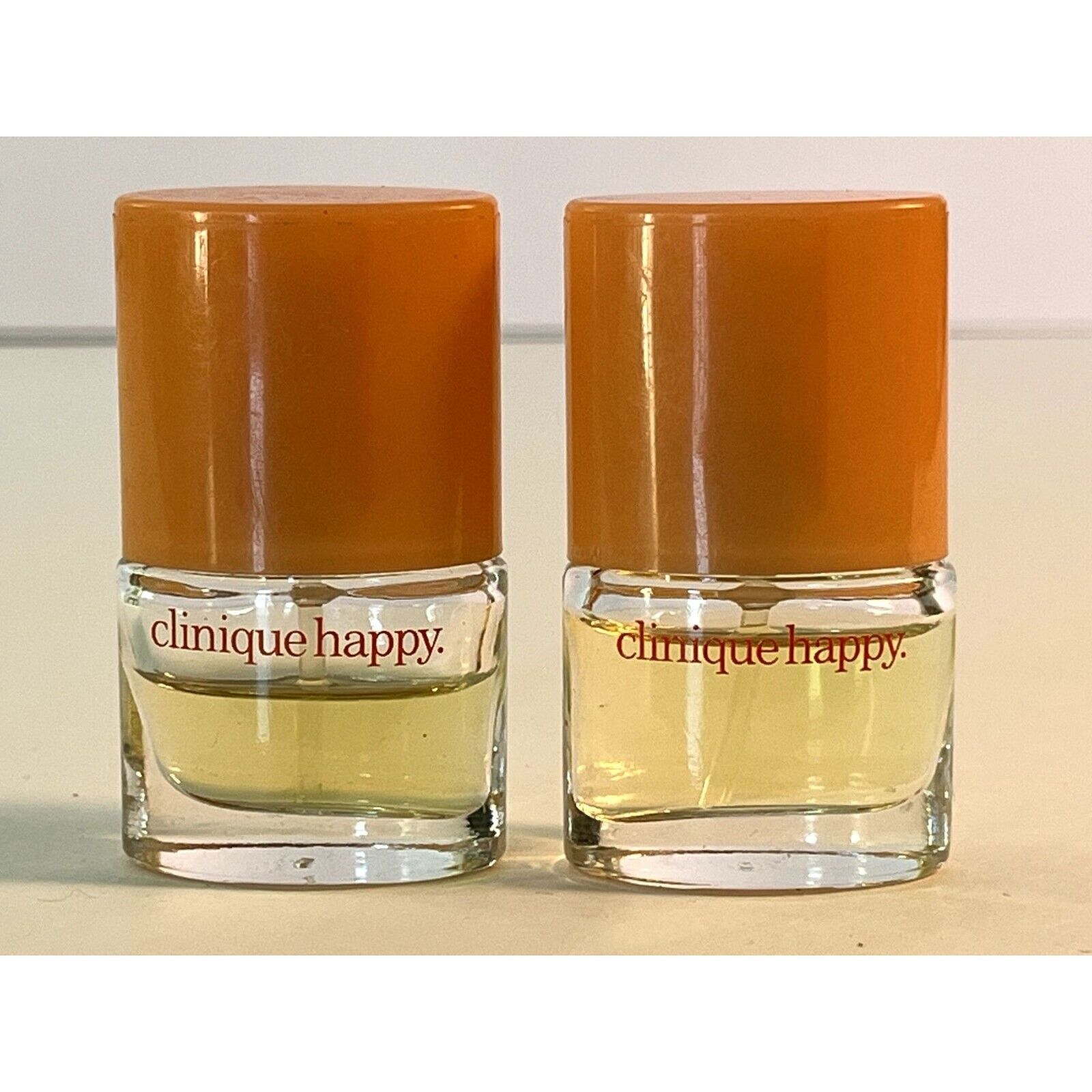 Clinique Happy Miniature Mini Perfume Sprays READ DESCRIPTiON