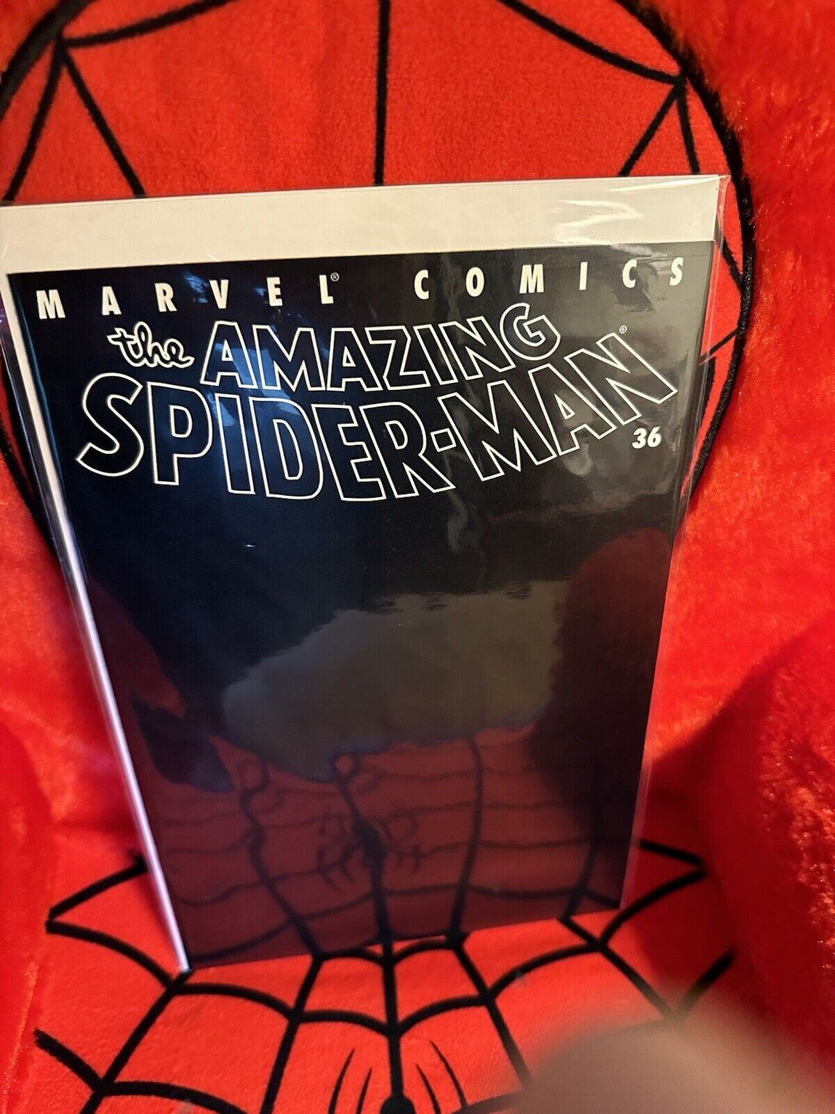 Amazing Spider-Man 36