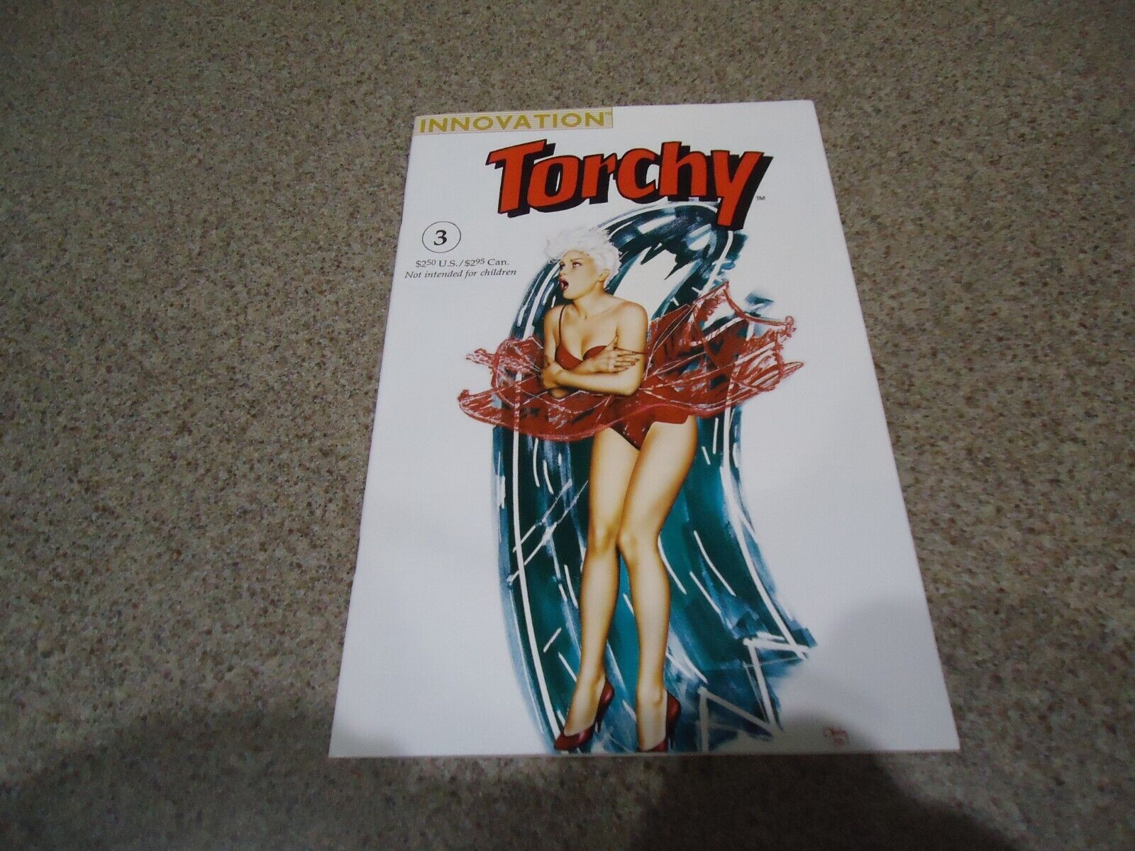 TORCHY #3