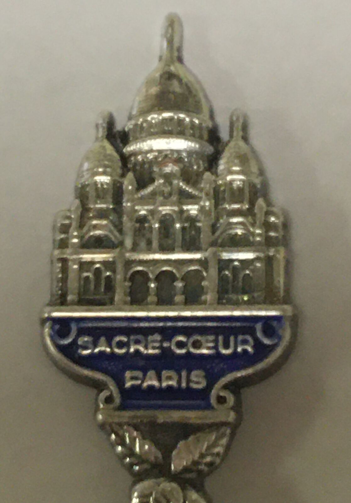 Sacre Coeur Paris Vintage Souvenir Spoon Collectible