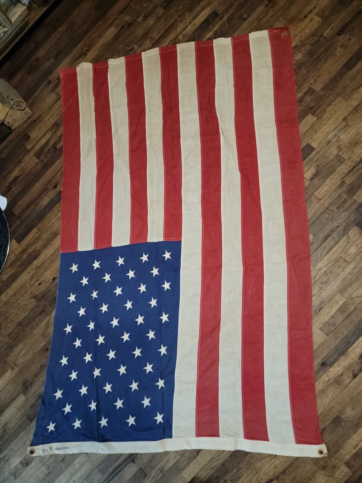 4x6 1967 AMERICAN FLAG