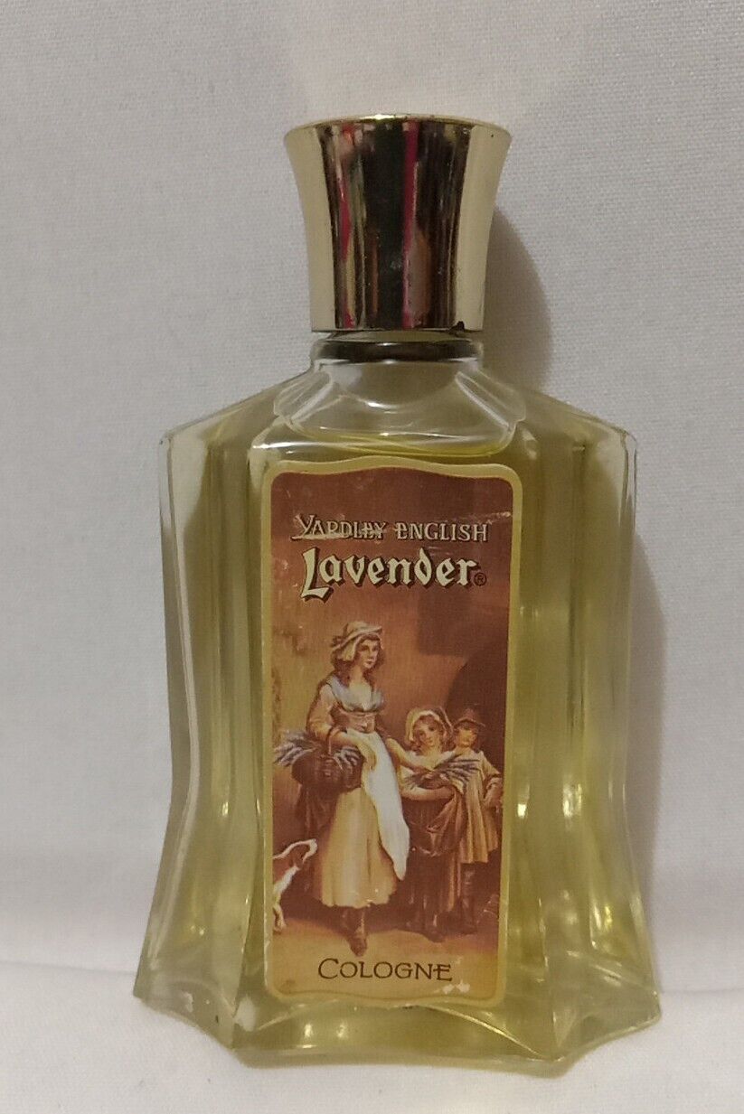 Yardley English Lavender Perfume New