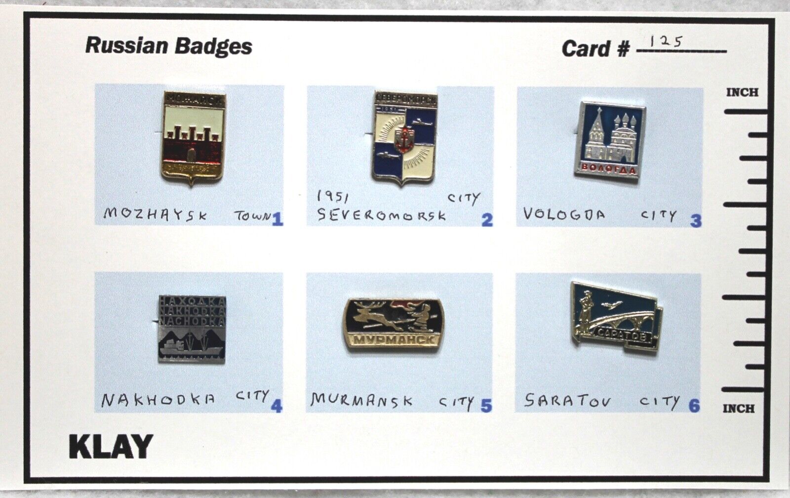 soviet russian ussr badges pins & badges
