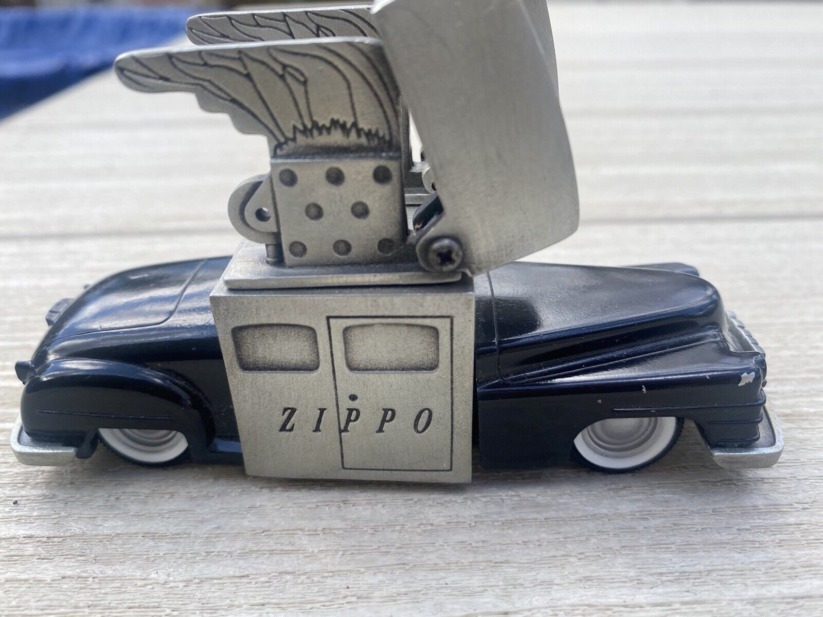 Zippo diecast 1997 Chrysler  Collectable