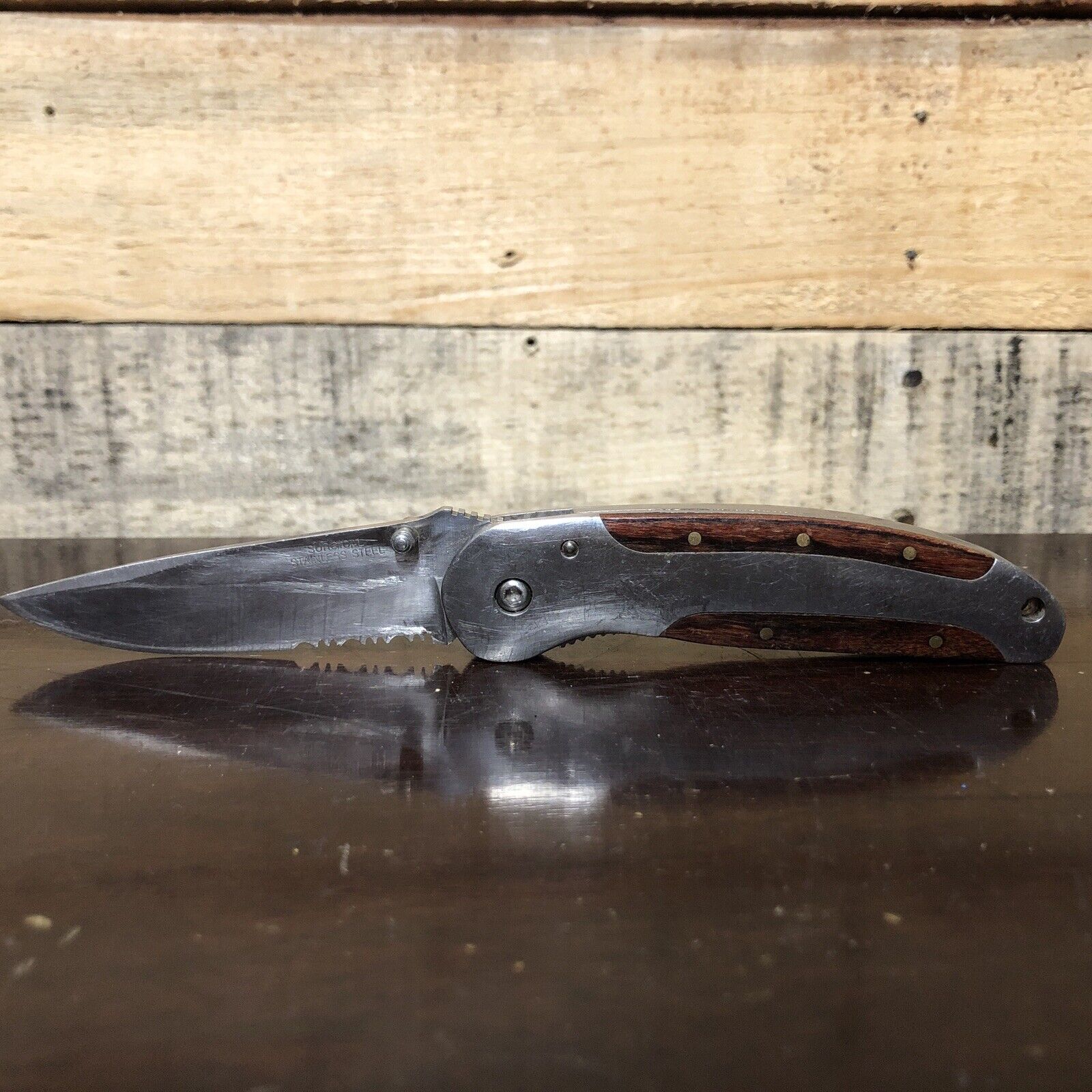 Winchester Pocket Knife Vintage