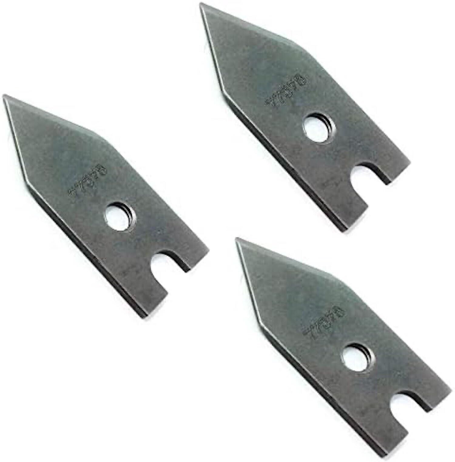 3 Pk Replacement Knife Edlund S-11 Commercial Can Opener Cozzini Cutlery Imports