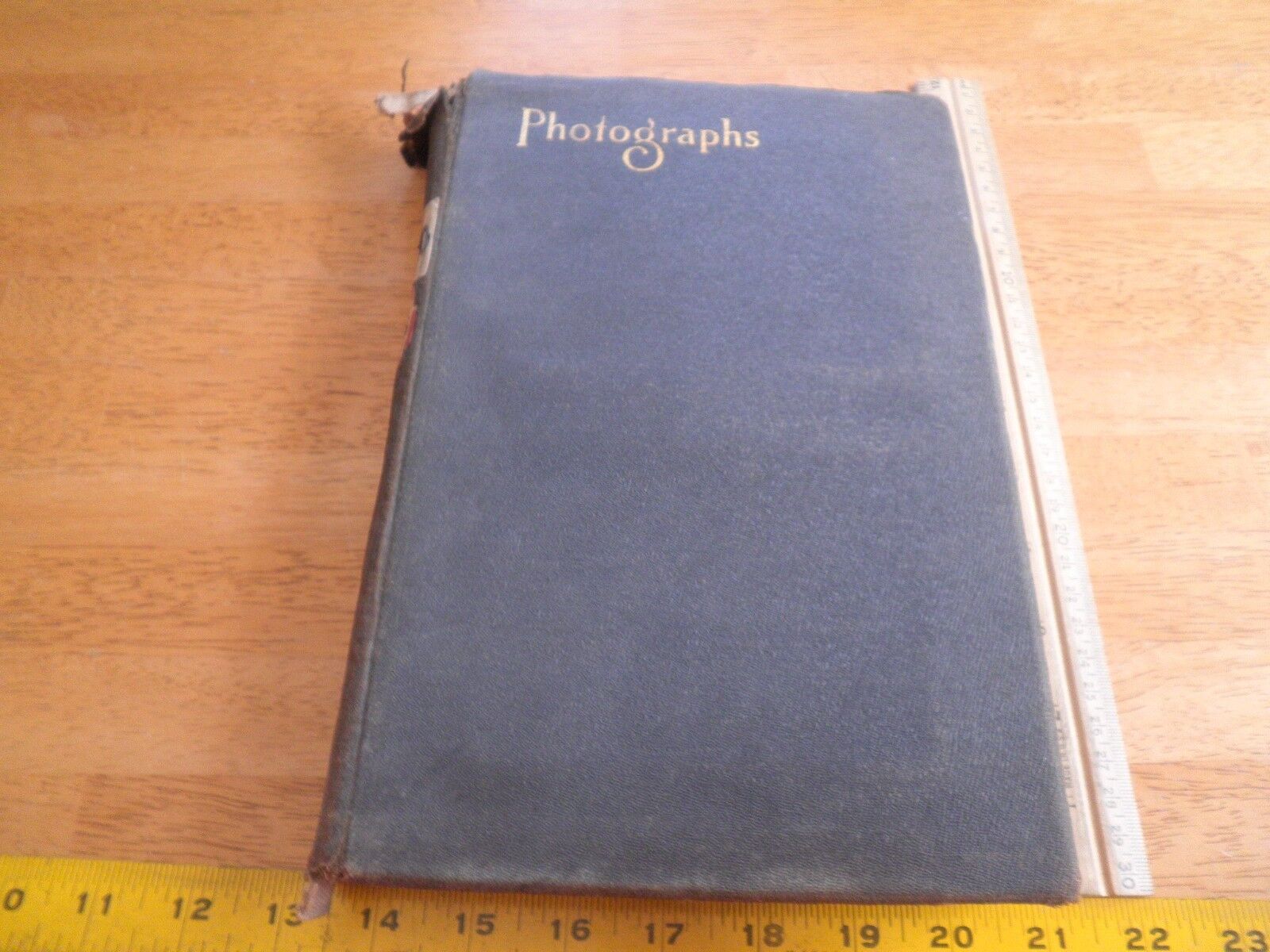 Physics VINTAGE 1910's Photographs book machines contraptions etc
