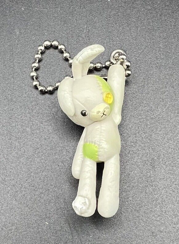 Epoch Rabbit Keychain Gashapon Japan 