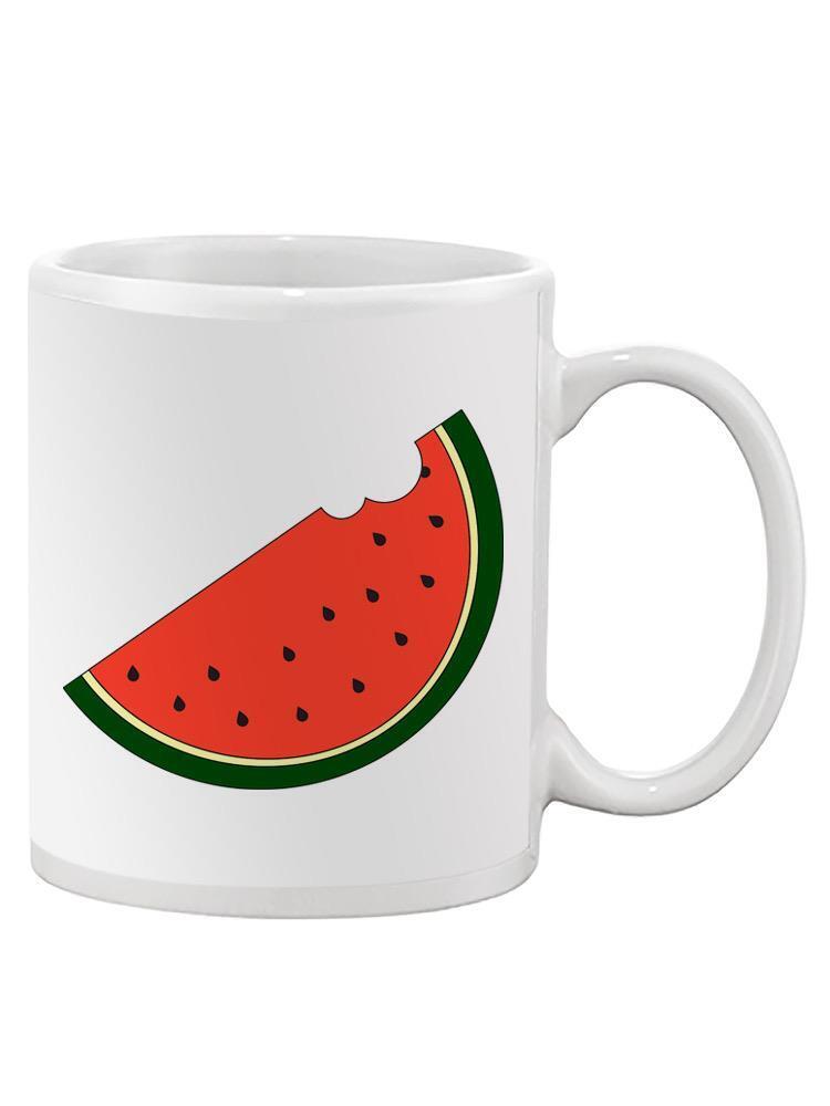 Bitten Watermelon Mug - SPIdeals Designs