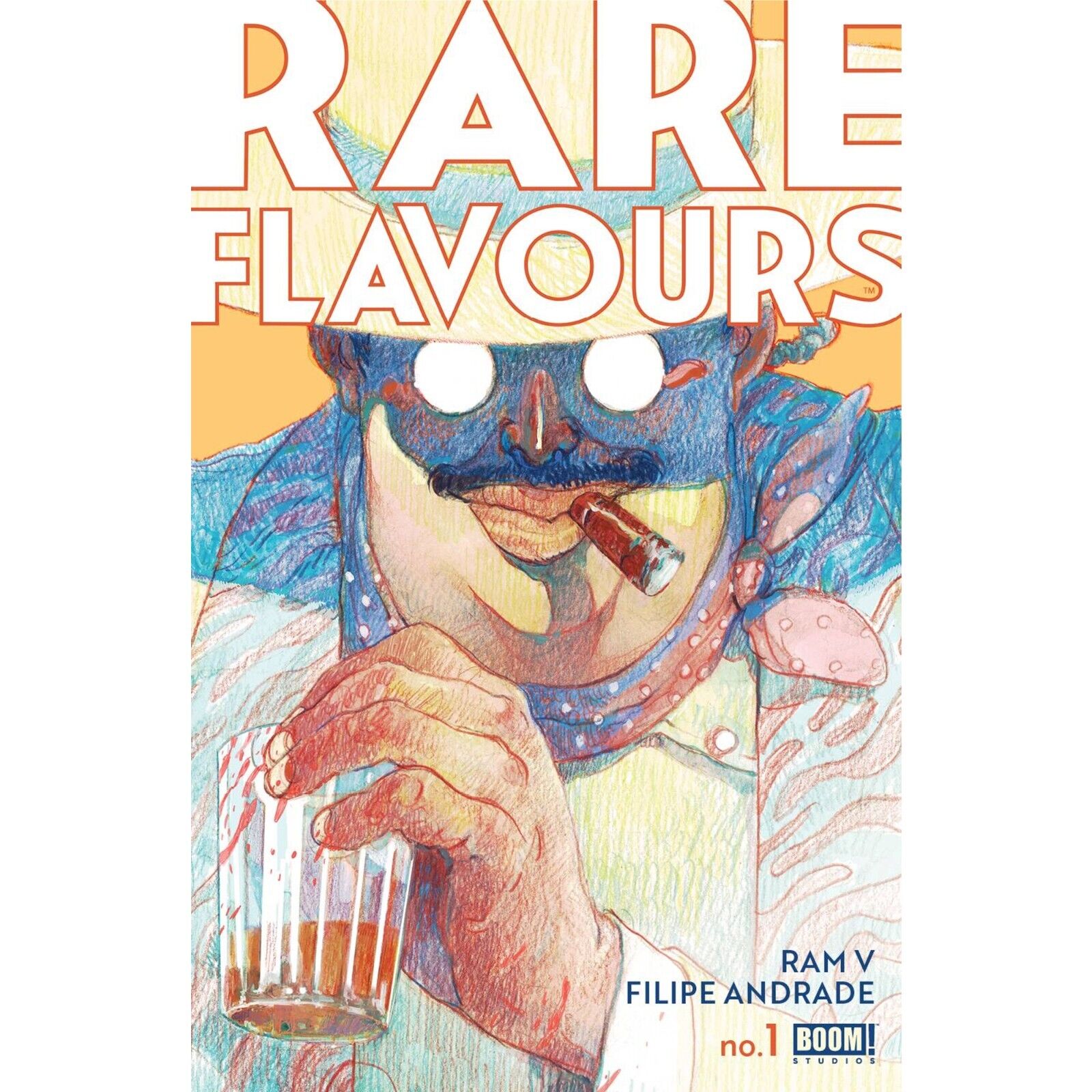 Rare Flavours (2023) 1 2 3 4 Variants | BOOM Studios | COVER SELECT