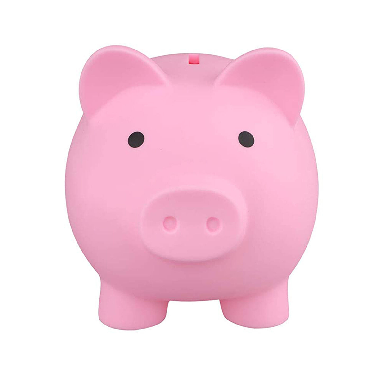 Piggy Bank DIY Coin Bank for Girls Boys Kids Ceramic Money Bank Practical Gift