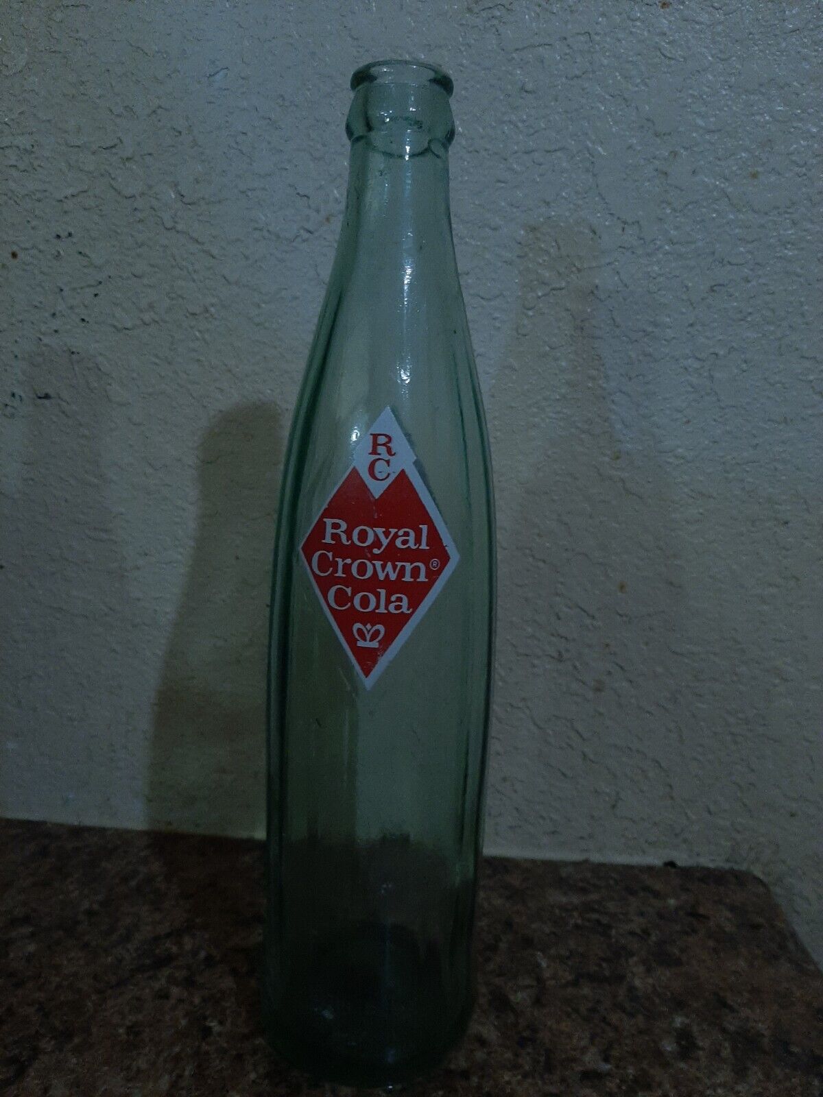 Vintage Royal Crown Cola Bottle