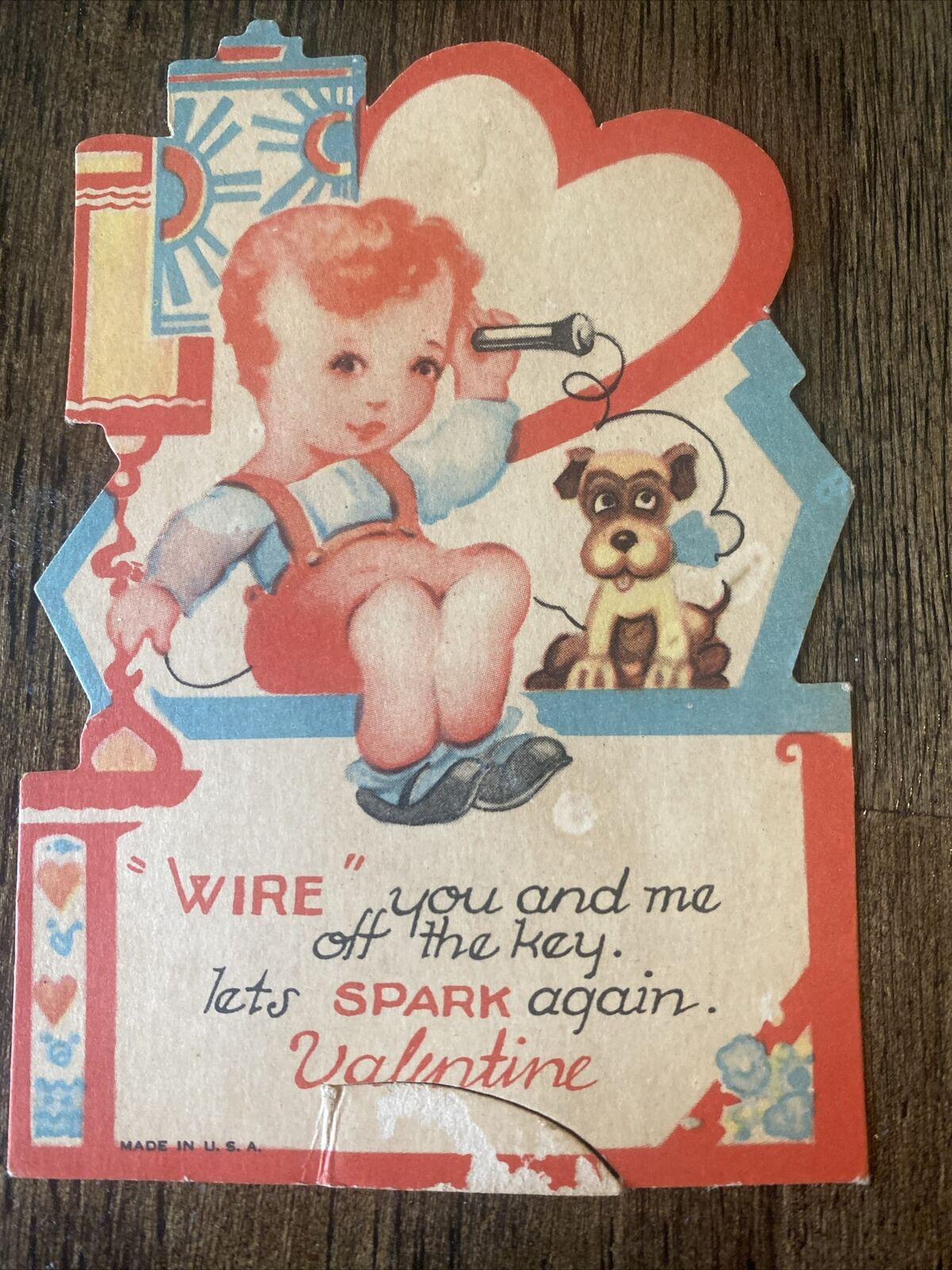 vintage valentine\'s day cards