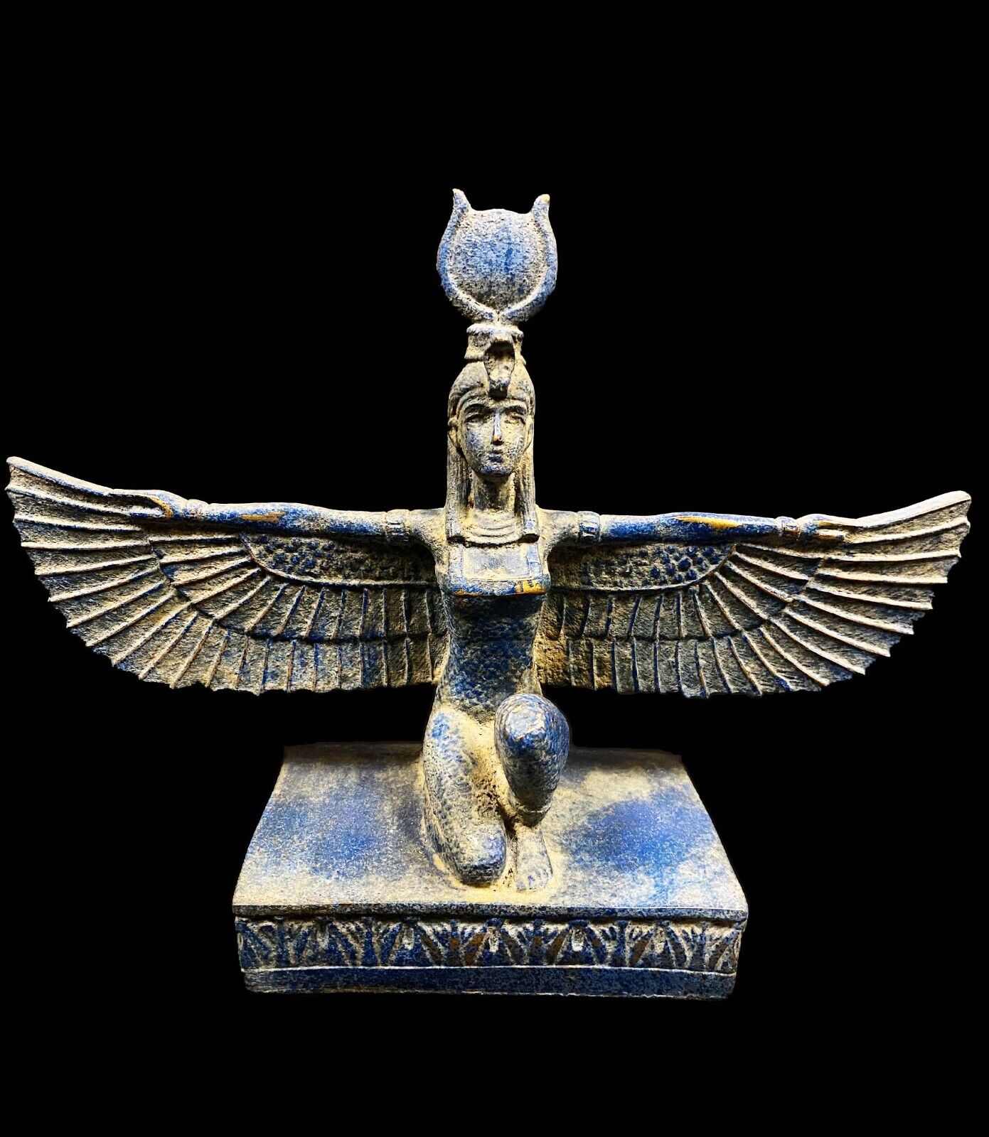 Egyptian Goddess ISIS