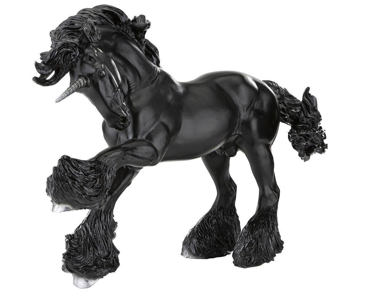 Breyer Traditional #1841 Obsidian- New Factory Sealed