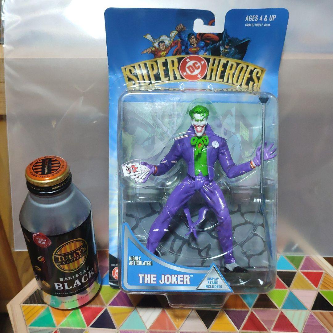 Hasbro Super DC Heroes THE JOKER Joker Rare 1999