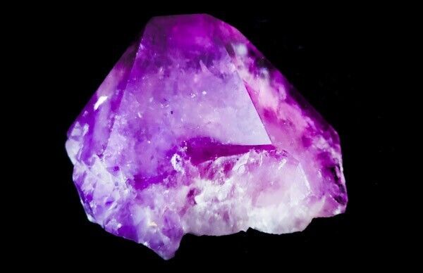 Amethyst Chunky Point - x-Large - High Quality Crystal - Pagan Wicca Alter Tool