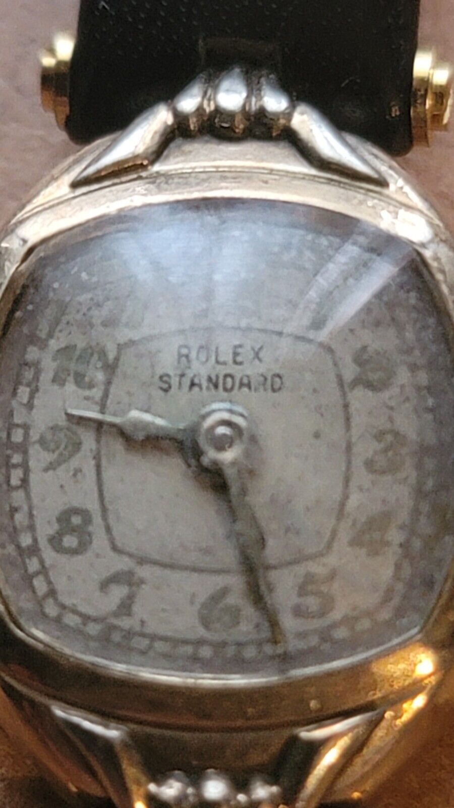 Rolex vintage watch 1940's Works