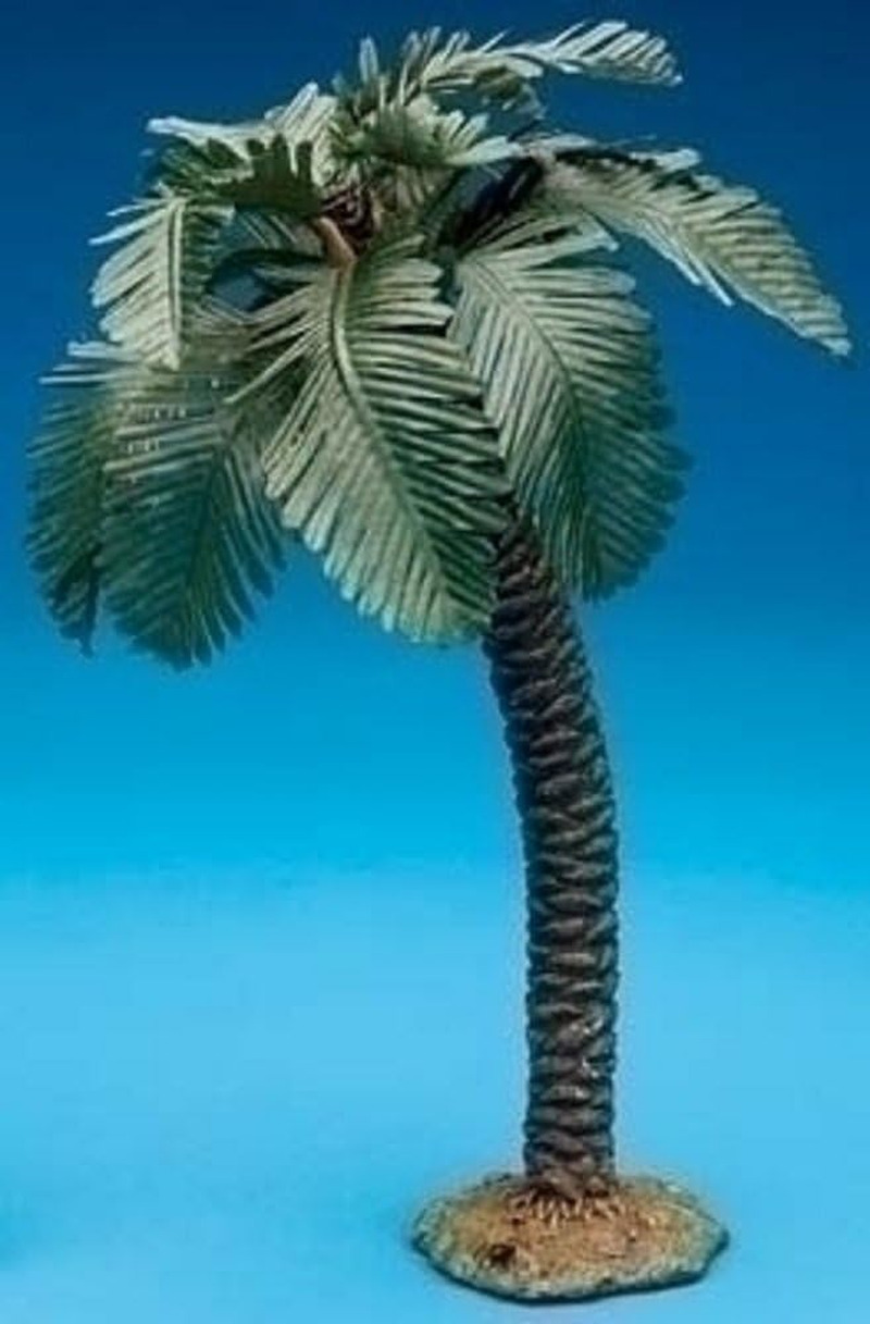 Fontanini by Roman Inc., Single Palm Tree, 5\