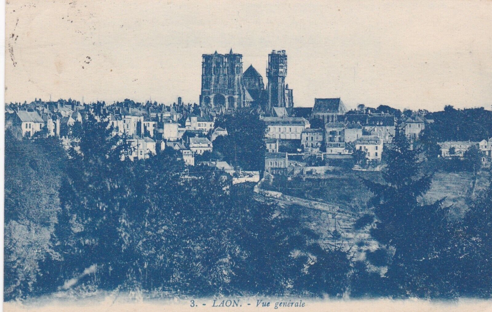 CPA 02 LAON General View