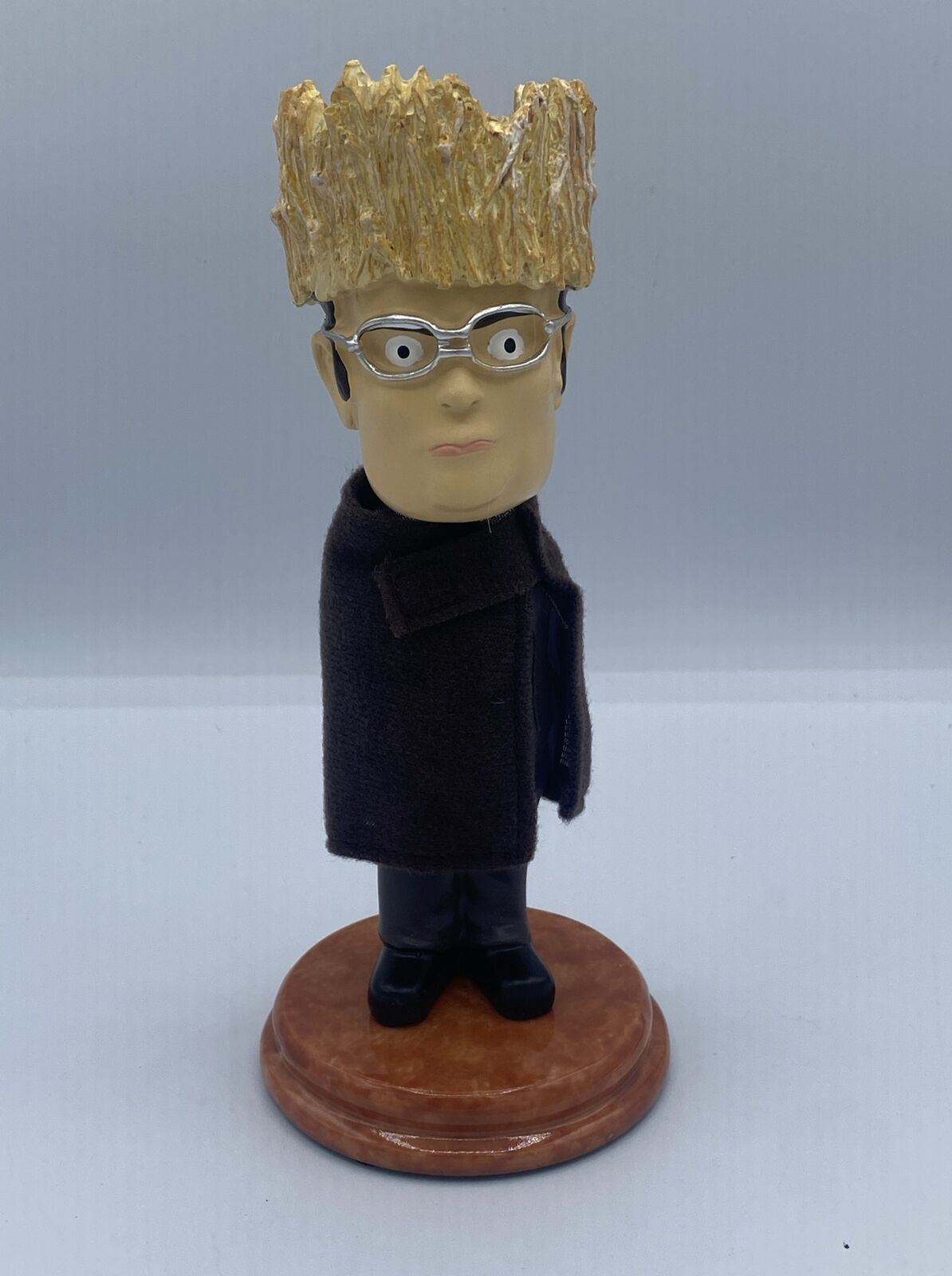 The Office TV Show Dwight Schrute Bobblehead by Culture Fly Collectors Edition