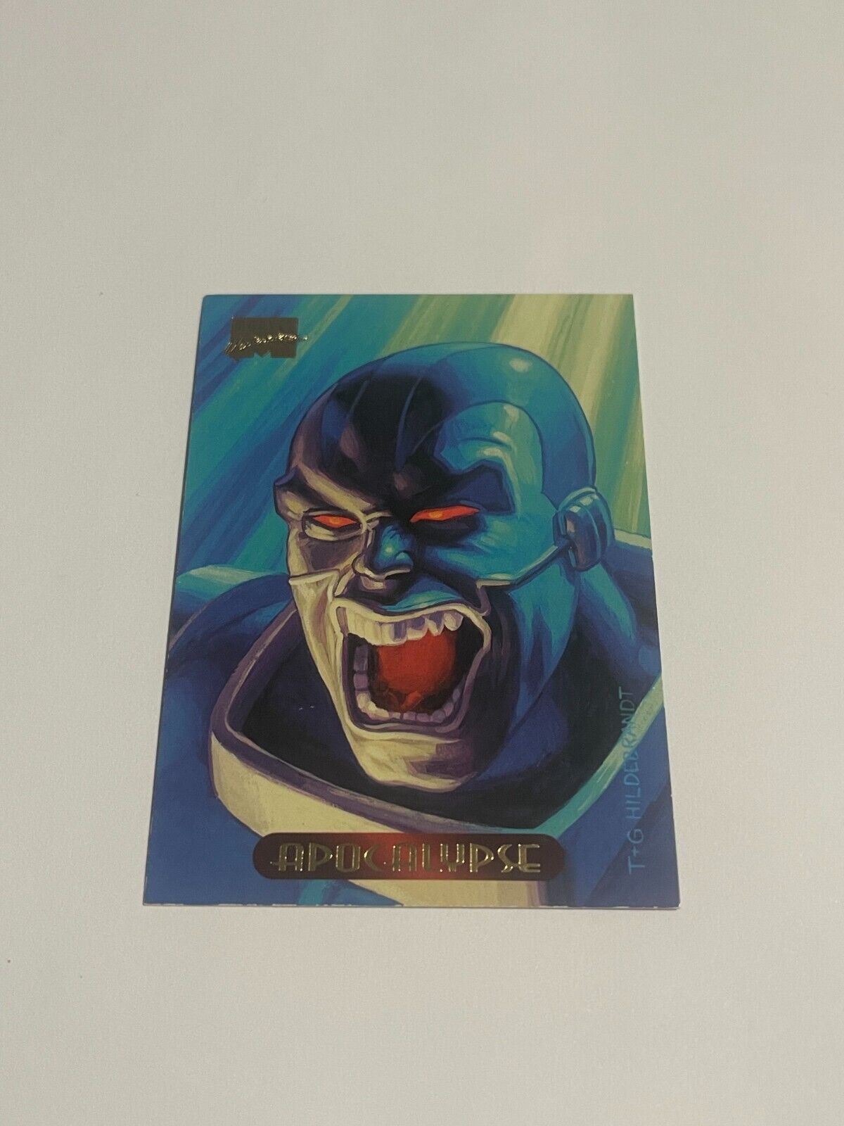 1994 MARVEL MASTERPIECES Singles Complete Your Set Pick Your Cards Fleer