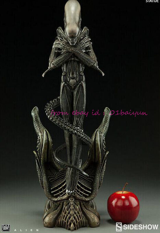 Perfect Sideshow 200464 Alien Internecivus Raptus Statue Limited In Stock Model