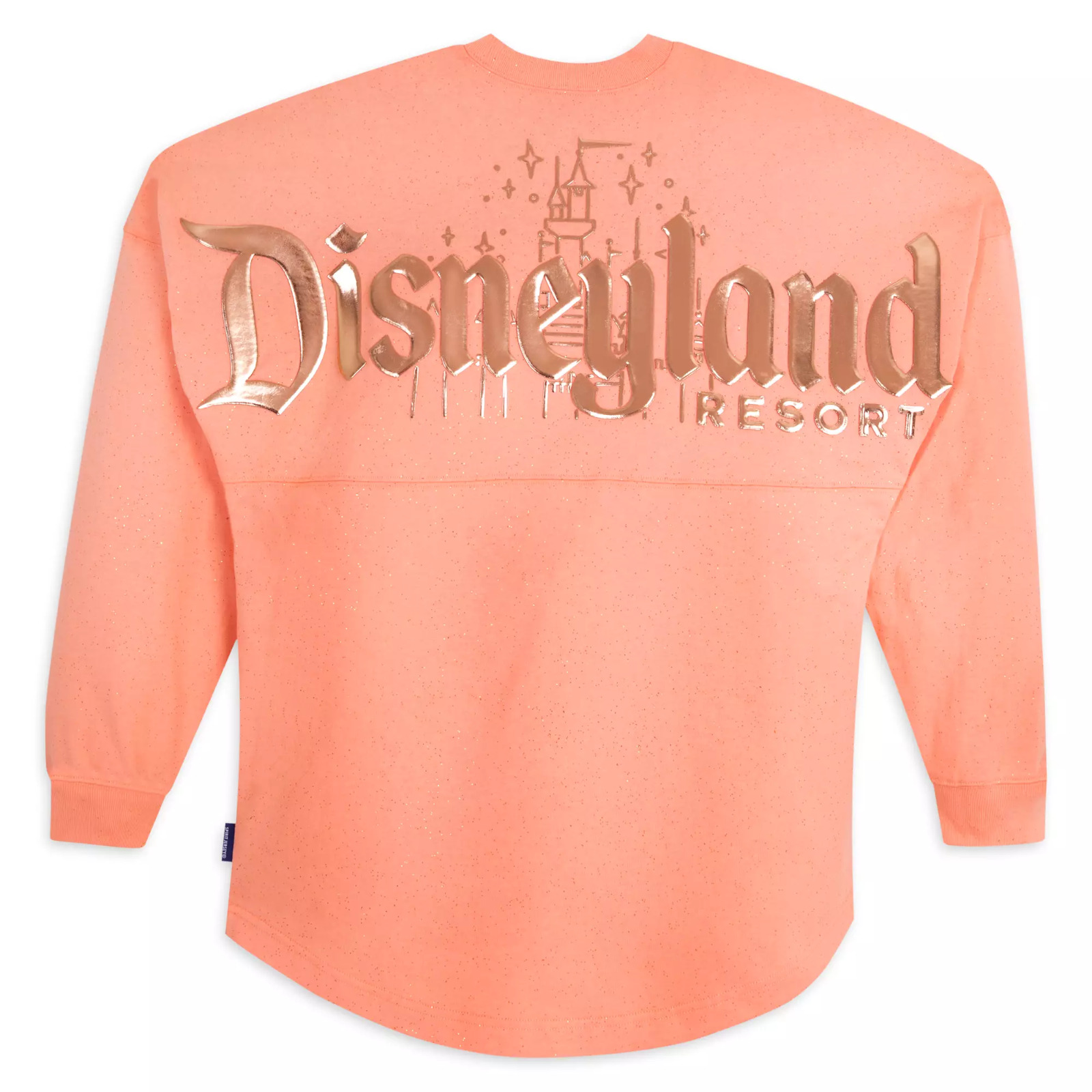 Disney Parks Peach Punch Spirit Jersey  Disneyland S M L NEW 2024