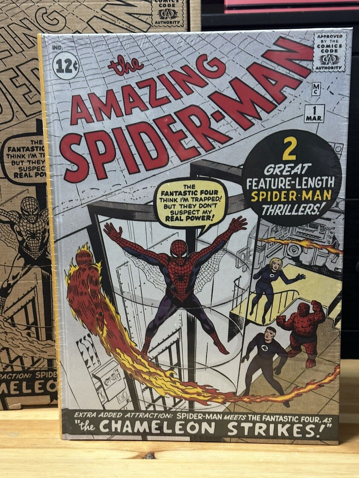 Marvel Comics Library Spider-Man Vol. 1  (1962–1964) TASCHEN Oversized (OOP) NEW
