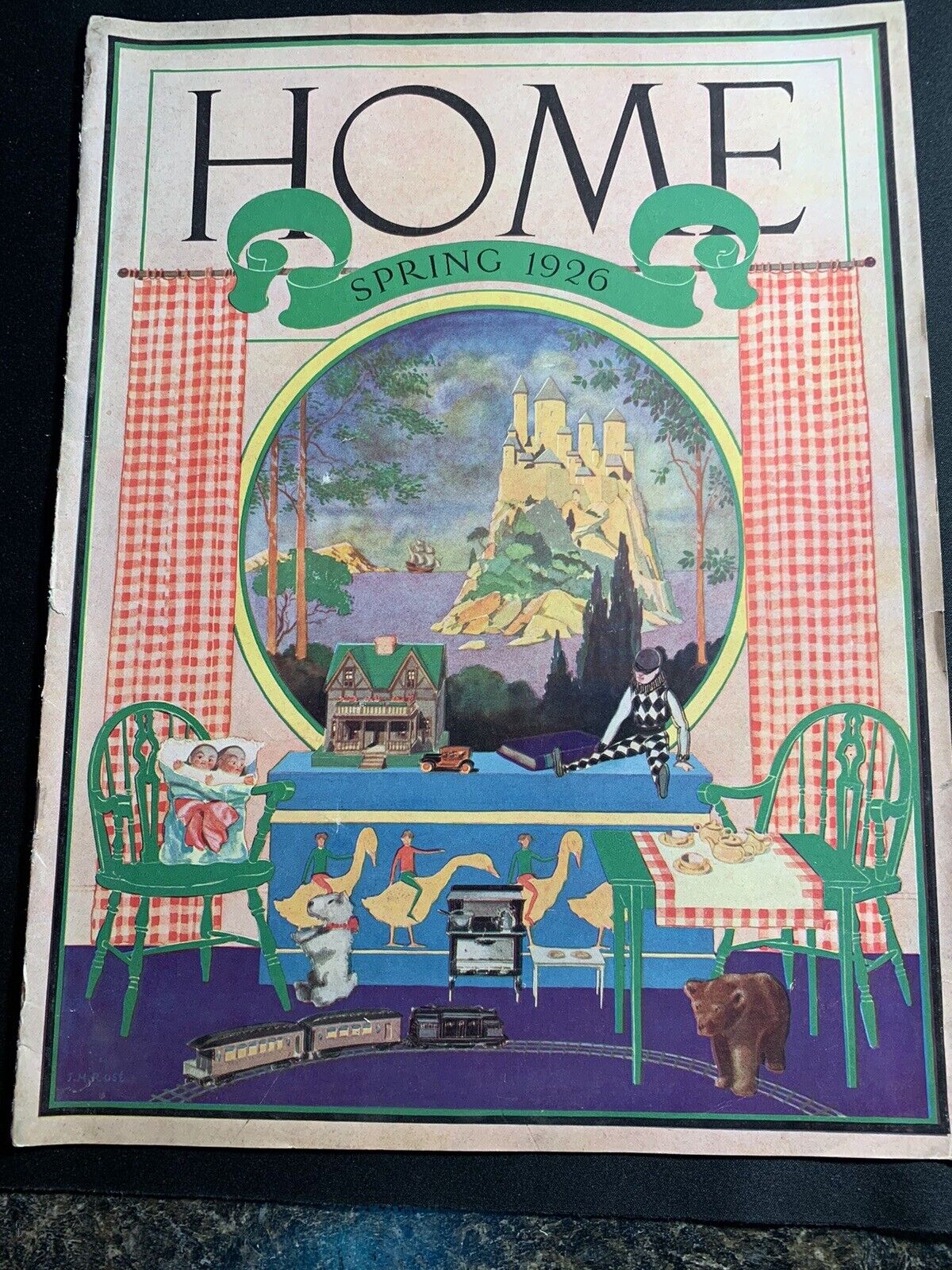 HOME Magazine 1926