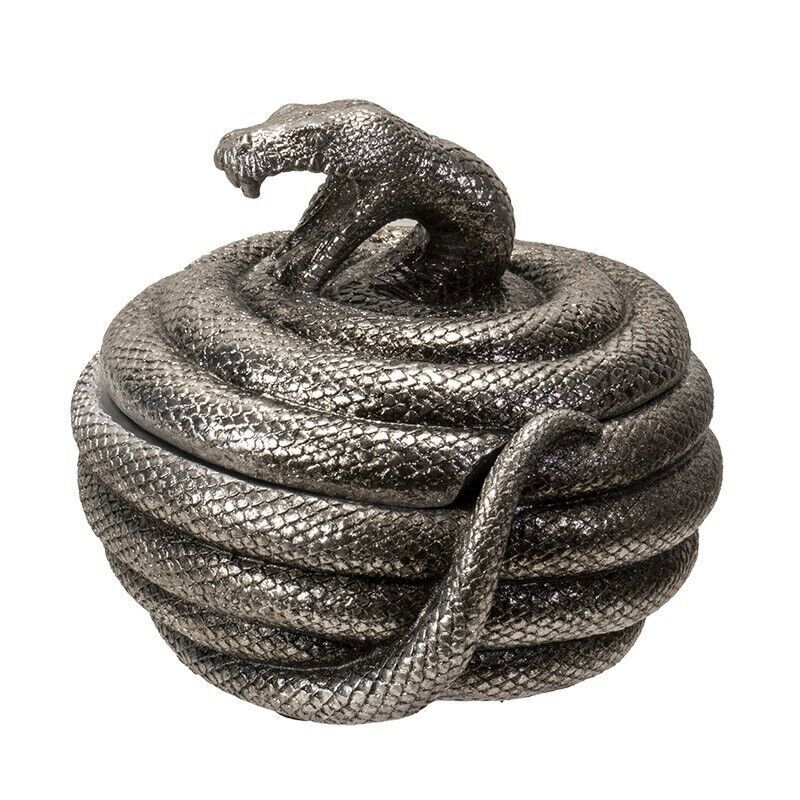 PT Pacific Trading Alchemy Gothic Snake Trinket Box with Lid