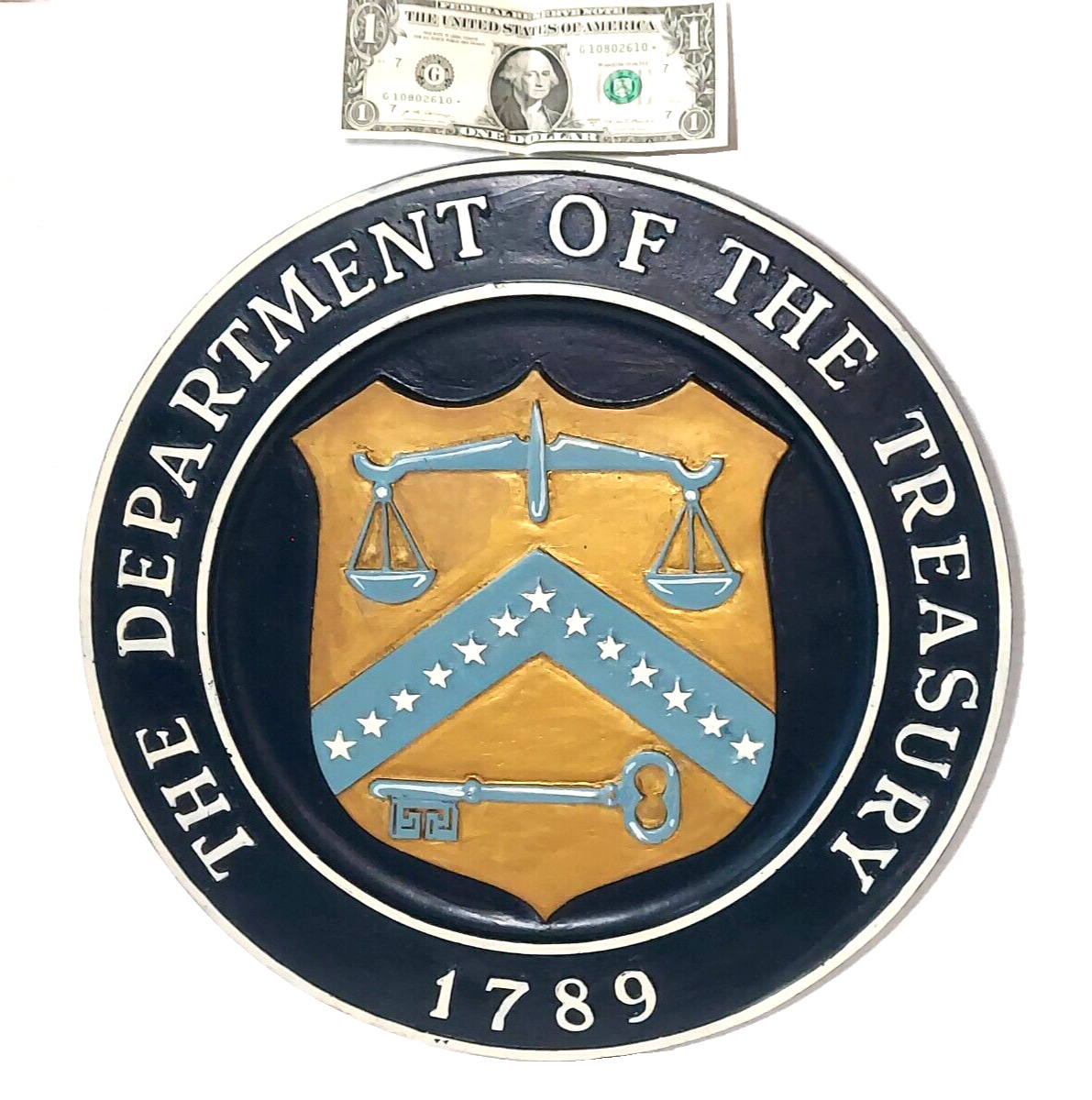 US Treasury Department 15