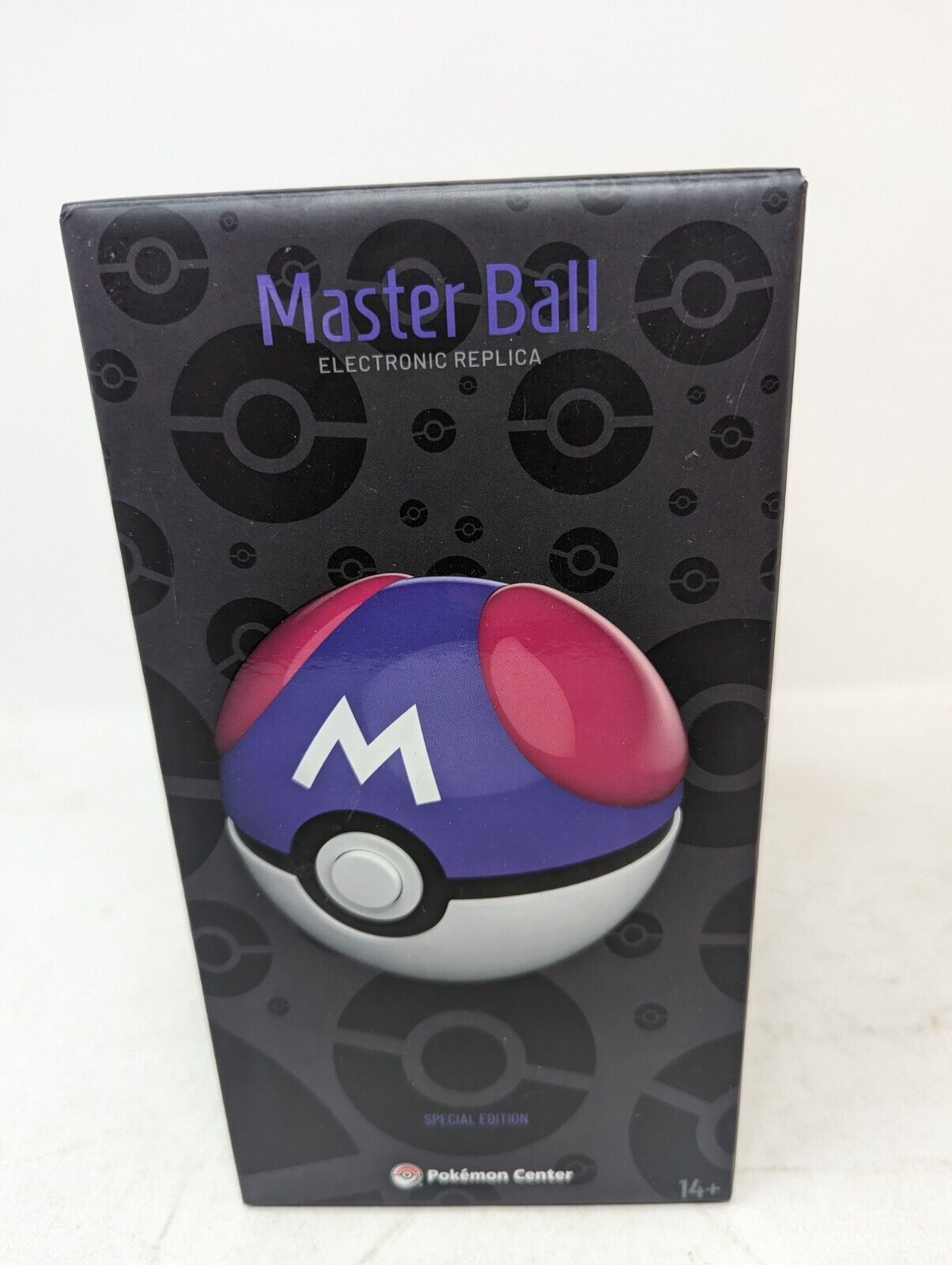 Pokémon Master Ball by Wand Company  - NEW - US SELLER